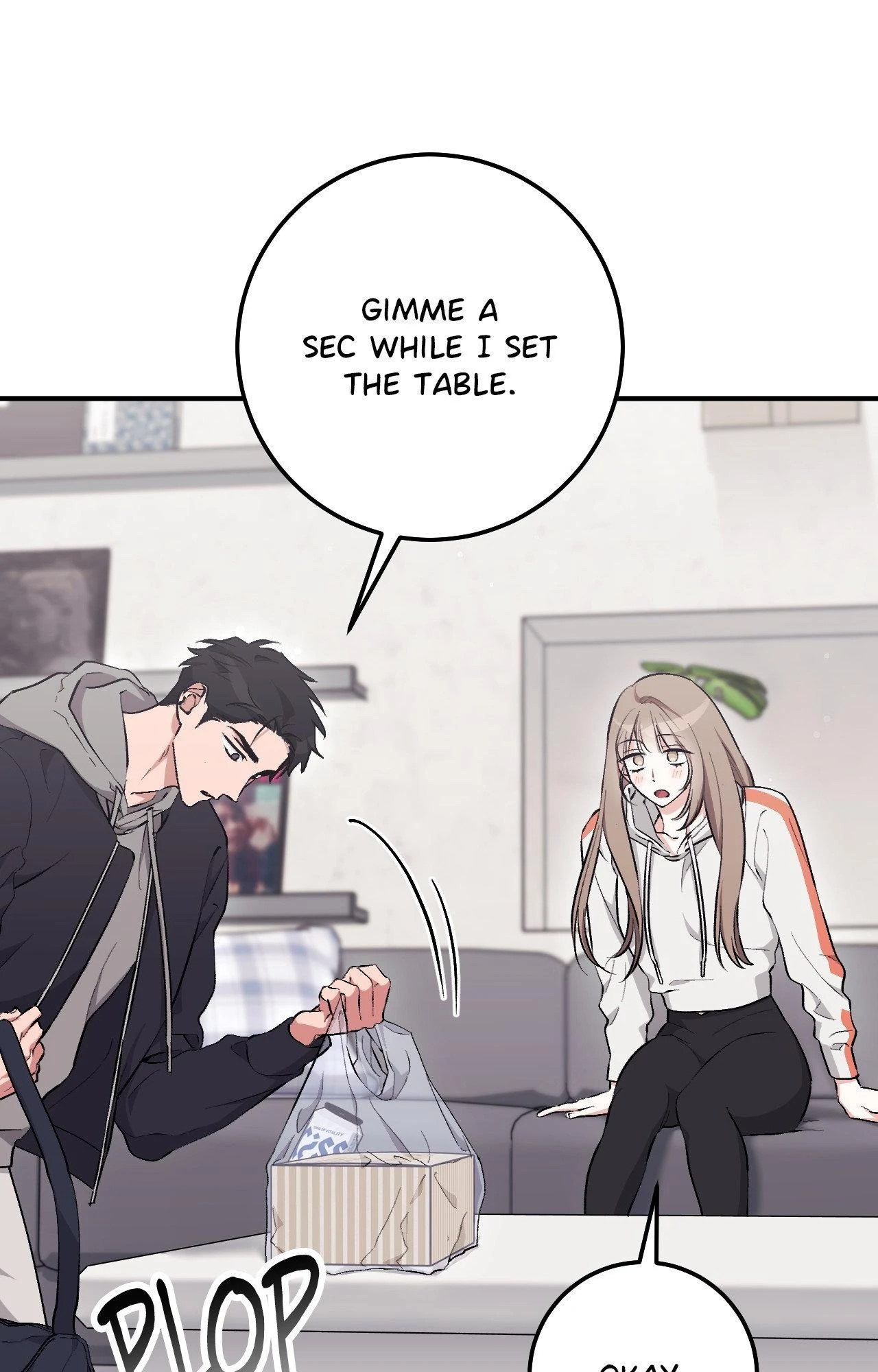 Milk My Strawberries Chapter 15 - Page 41