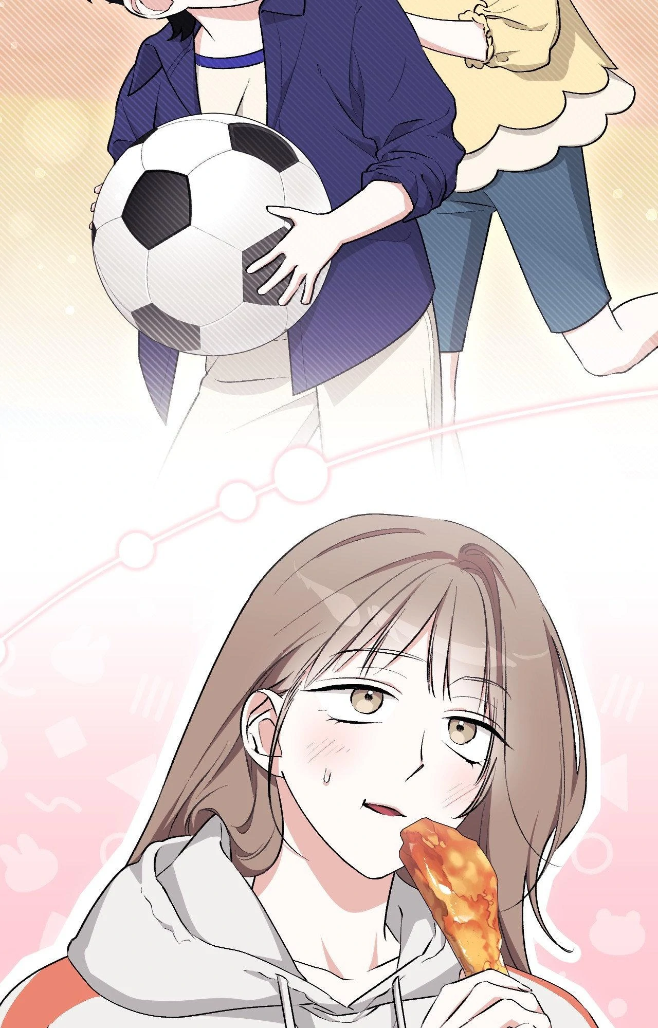 Milk My Strawberries Chapter 15 - Page 49