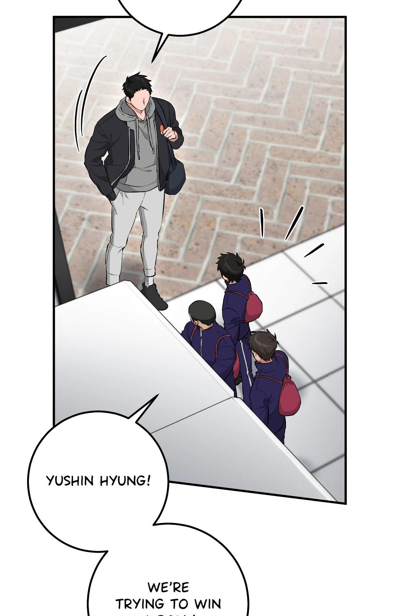 Milk My Strawberries Chapter 15 - Page 6