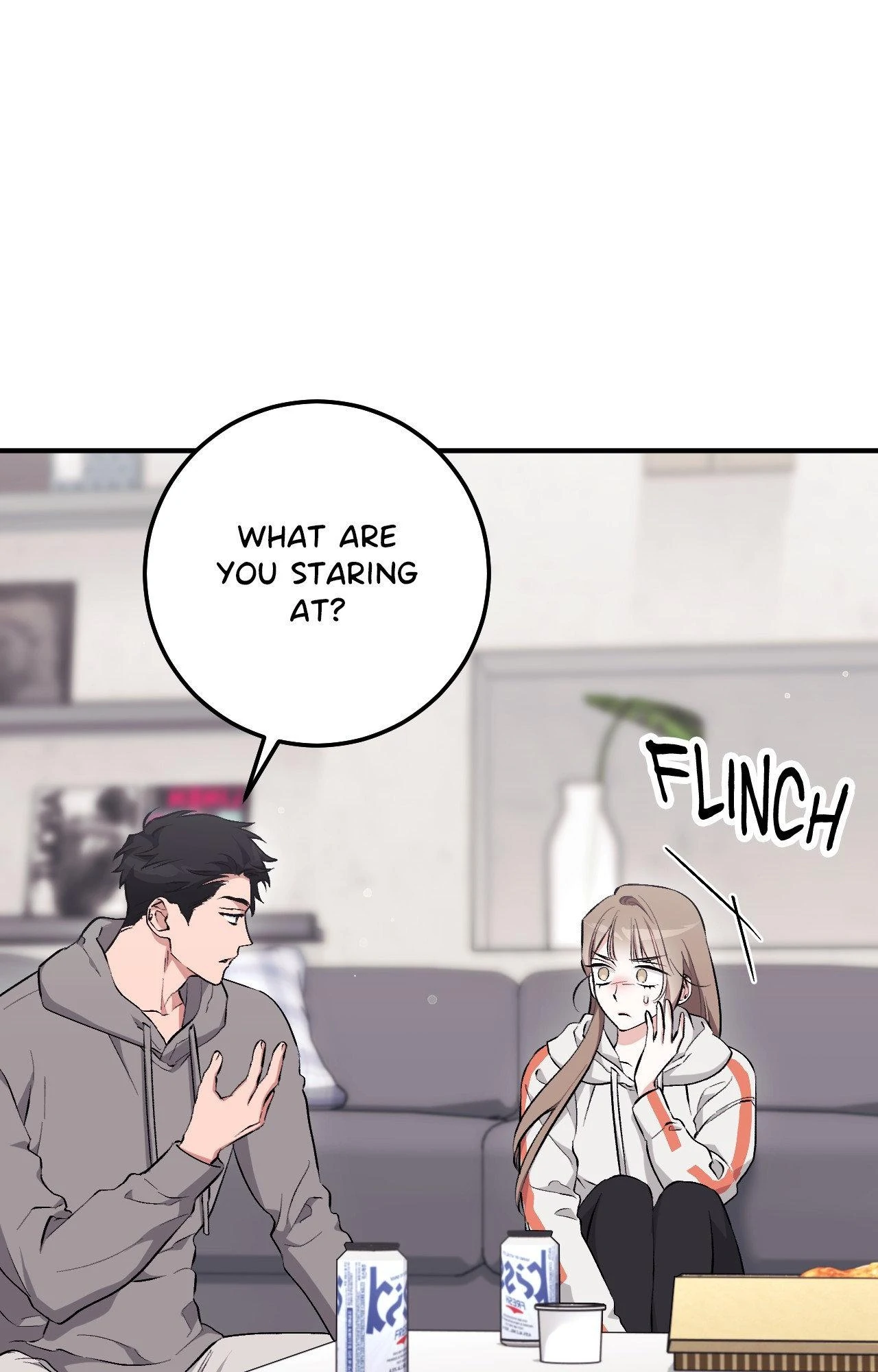 Milk My Strawberries Chapter 15 - Page 58