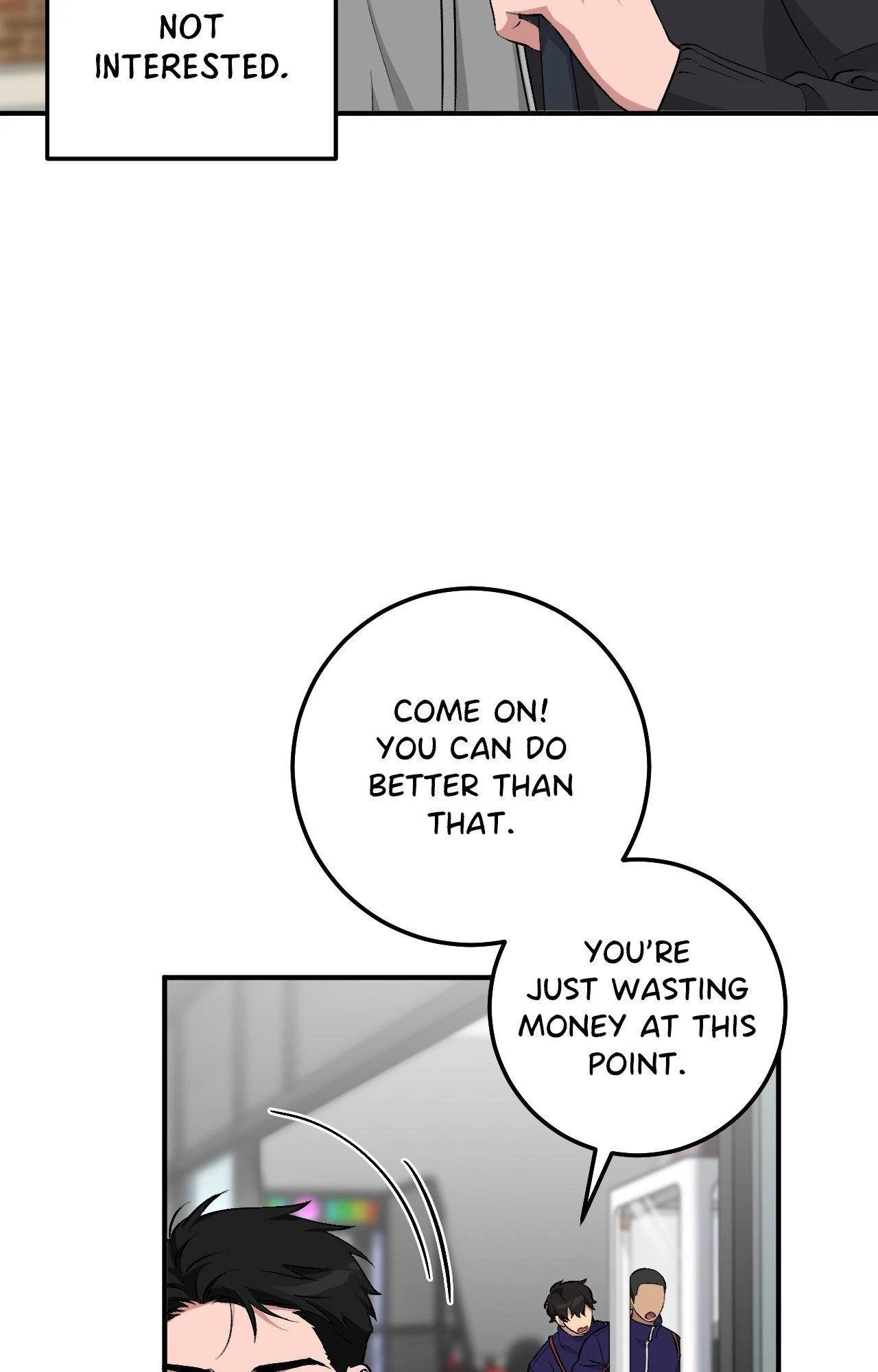 Milk My Strawberries Chapter 15 - Page 8
