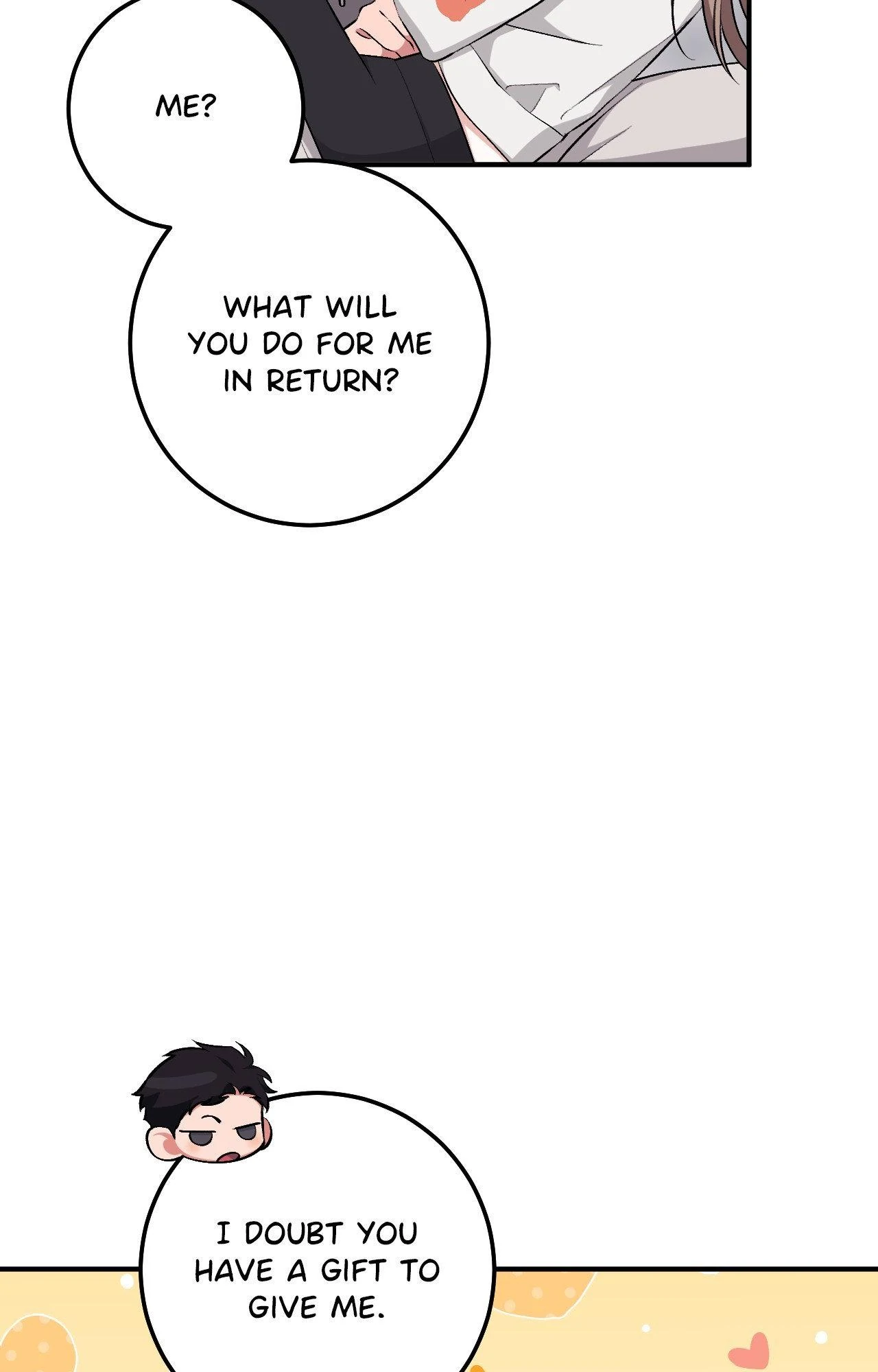Milk My Strawberries Chapter 15 - Page 79