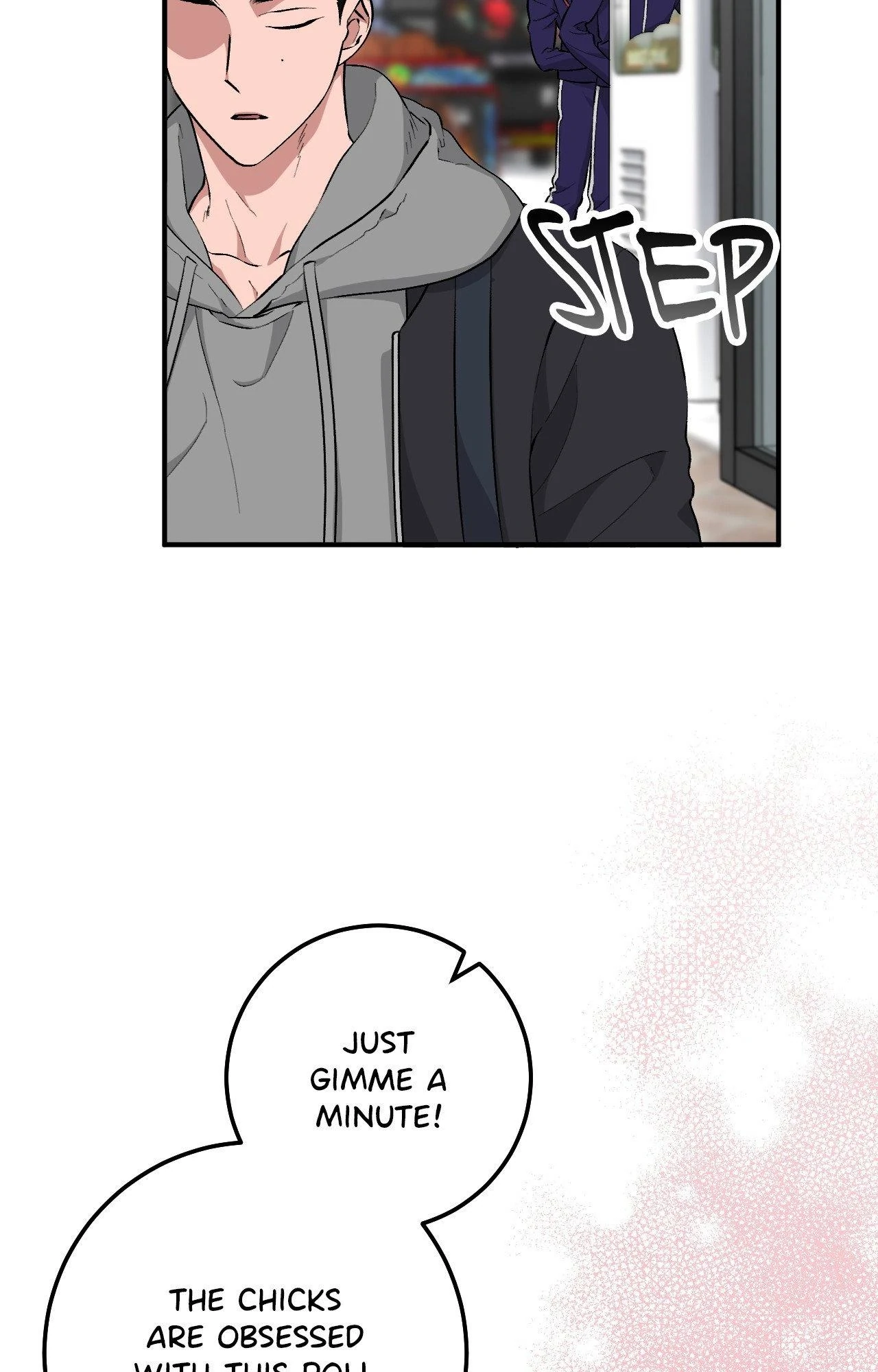 Milk My Strawberries Chapter 15 - Page 9