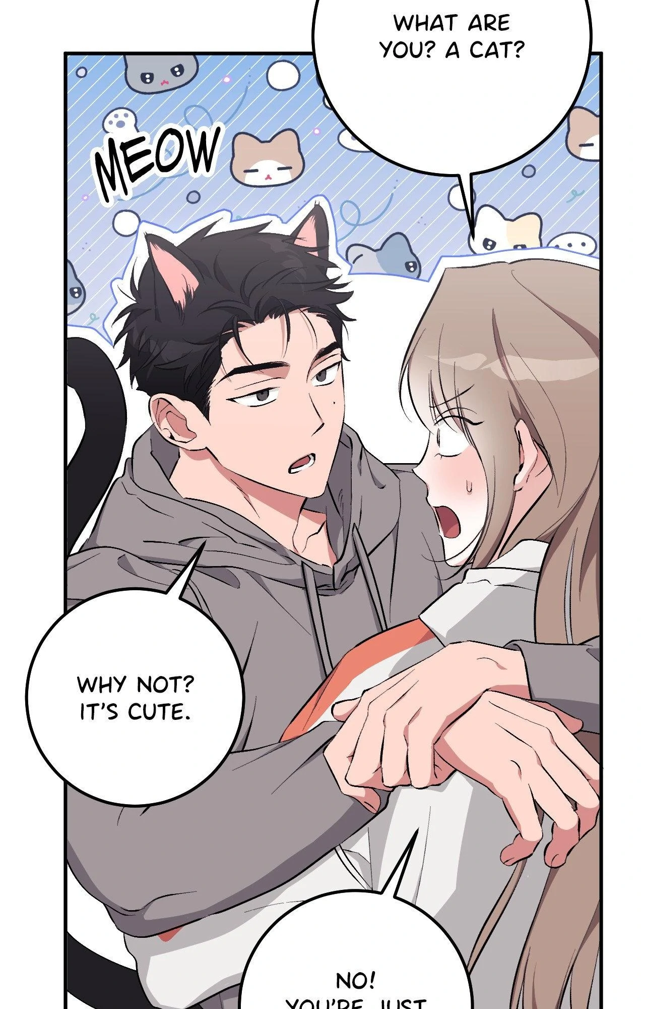 Milk My Strawberries Chapter 15 - Page 87