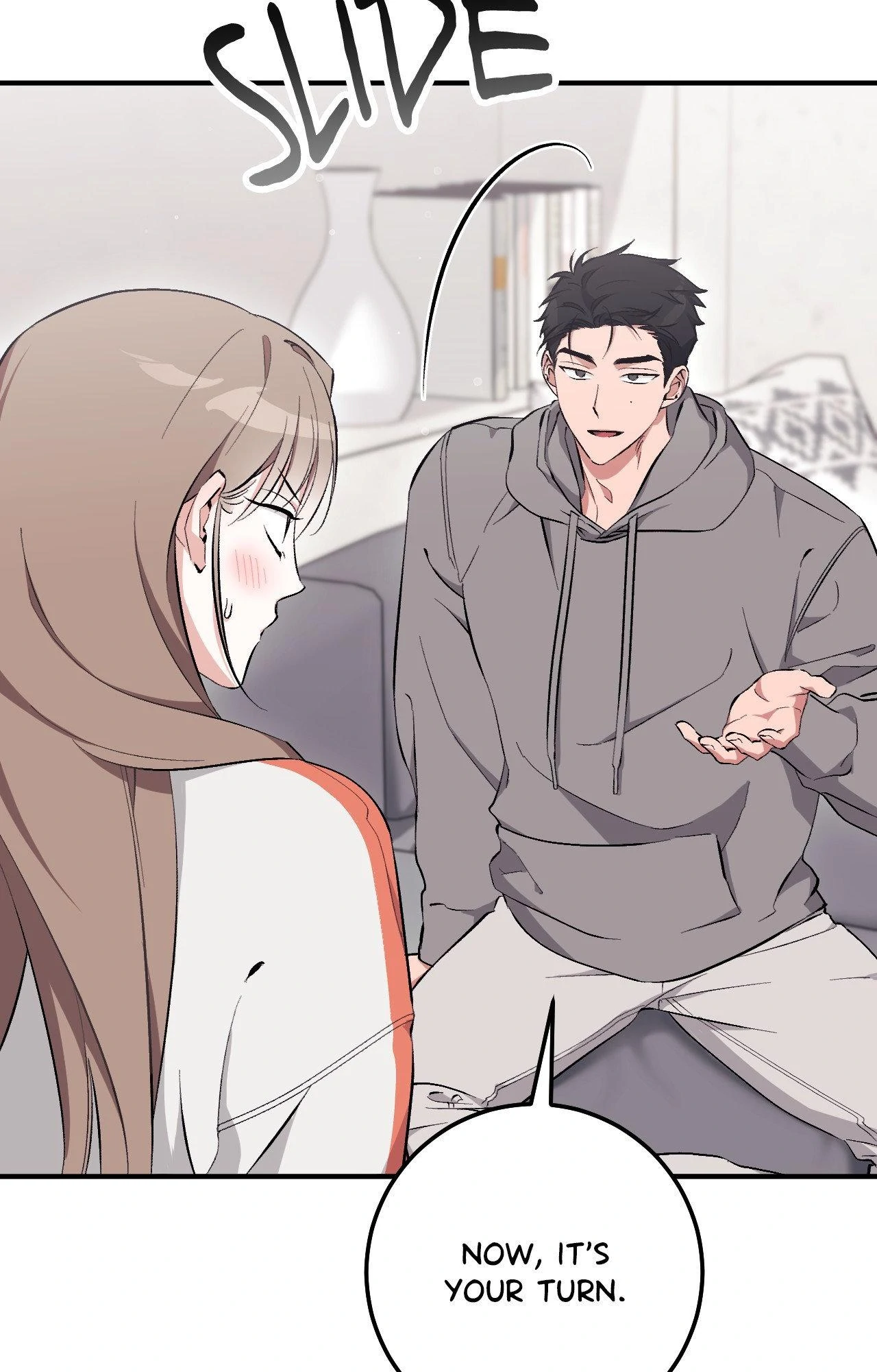 Milk My Strawberries Chapter 15 - Page 93