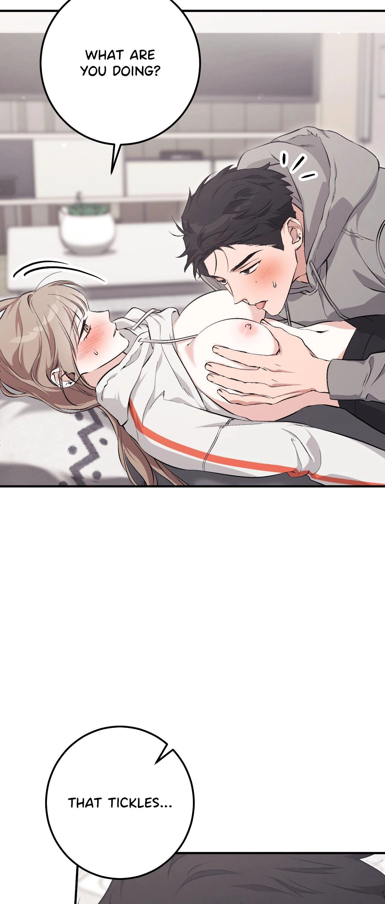 Milk My Strawberries Chapter 16 - Page 11