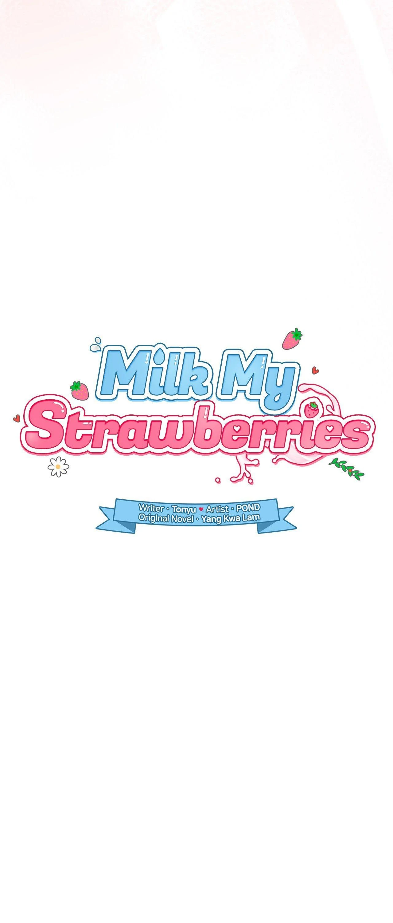 Milk My Strawberries Chapter 16 - Page 32