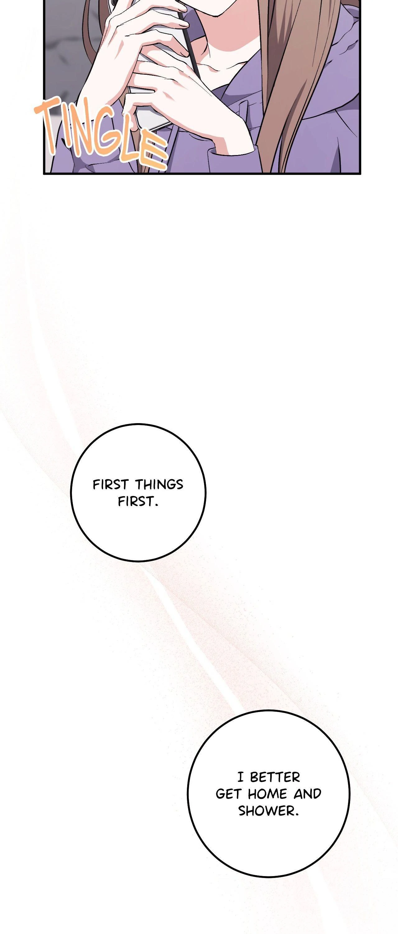 Milk My Strawberries Chapter 16 - Page 40