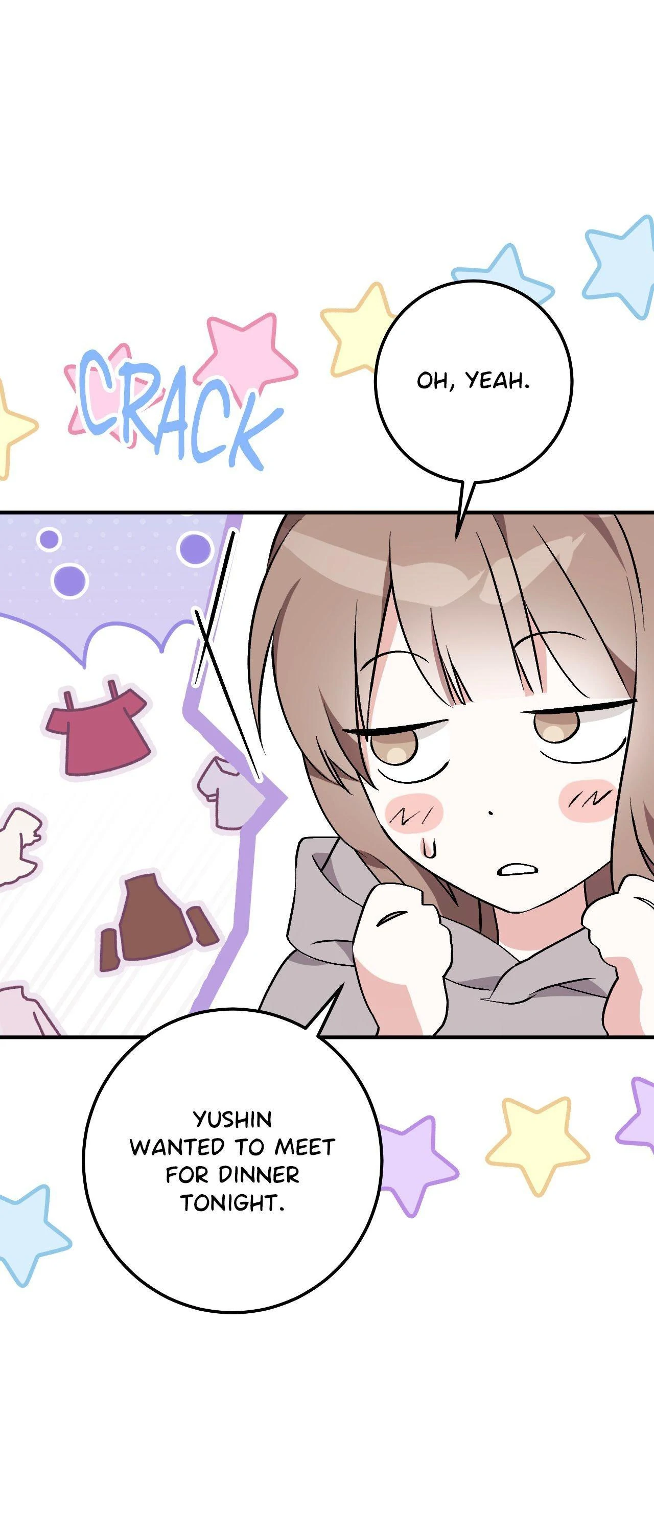 Milk My Strawberries Chapter 16 - Page 43