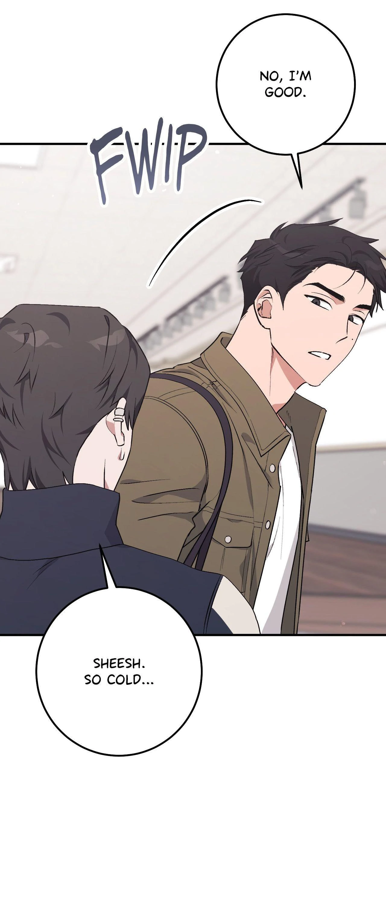 Milk My Strawberries Chapter 16 - Page 56