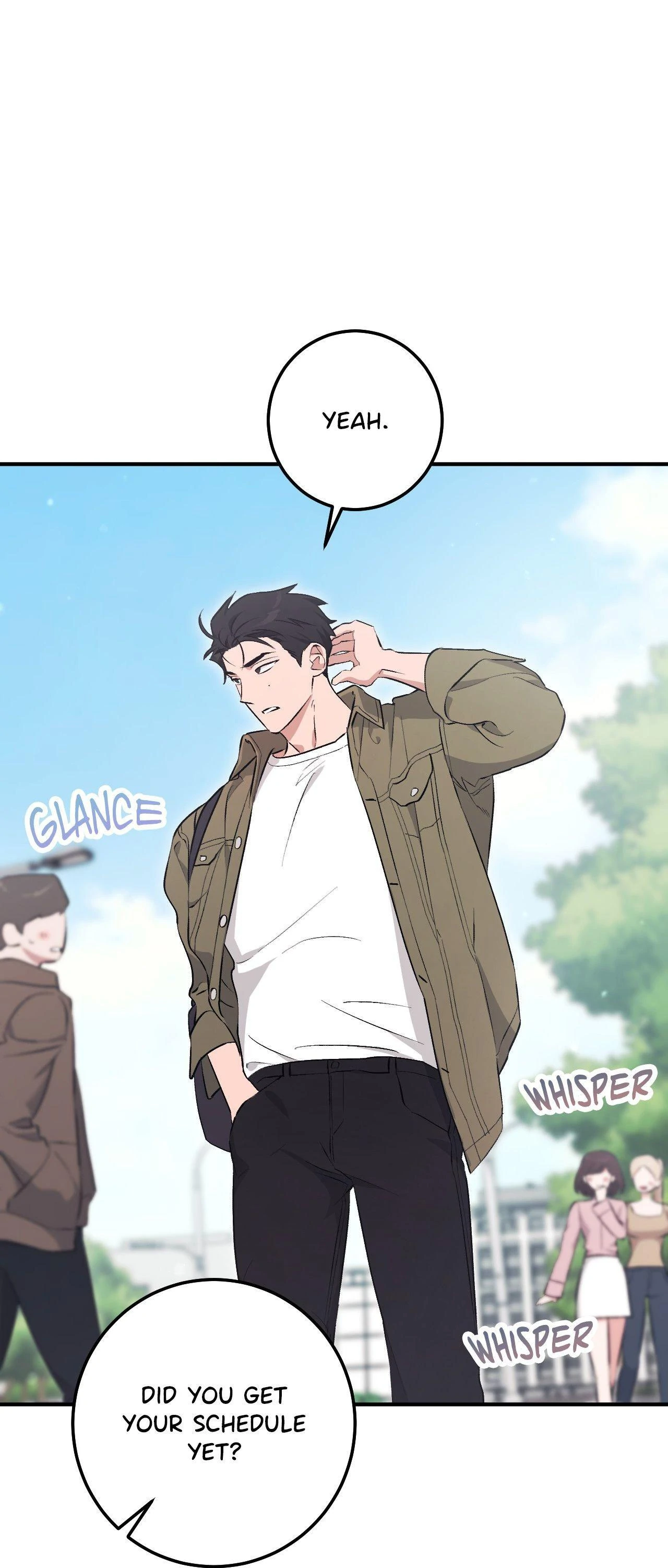 Milk My Strawberries Chapter 16 - Page 62