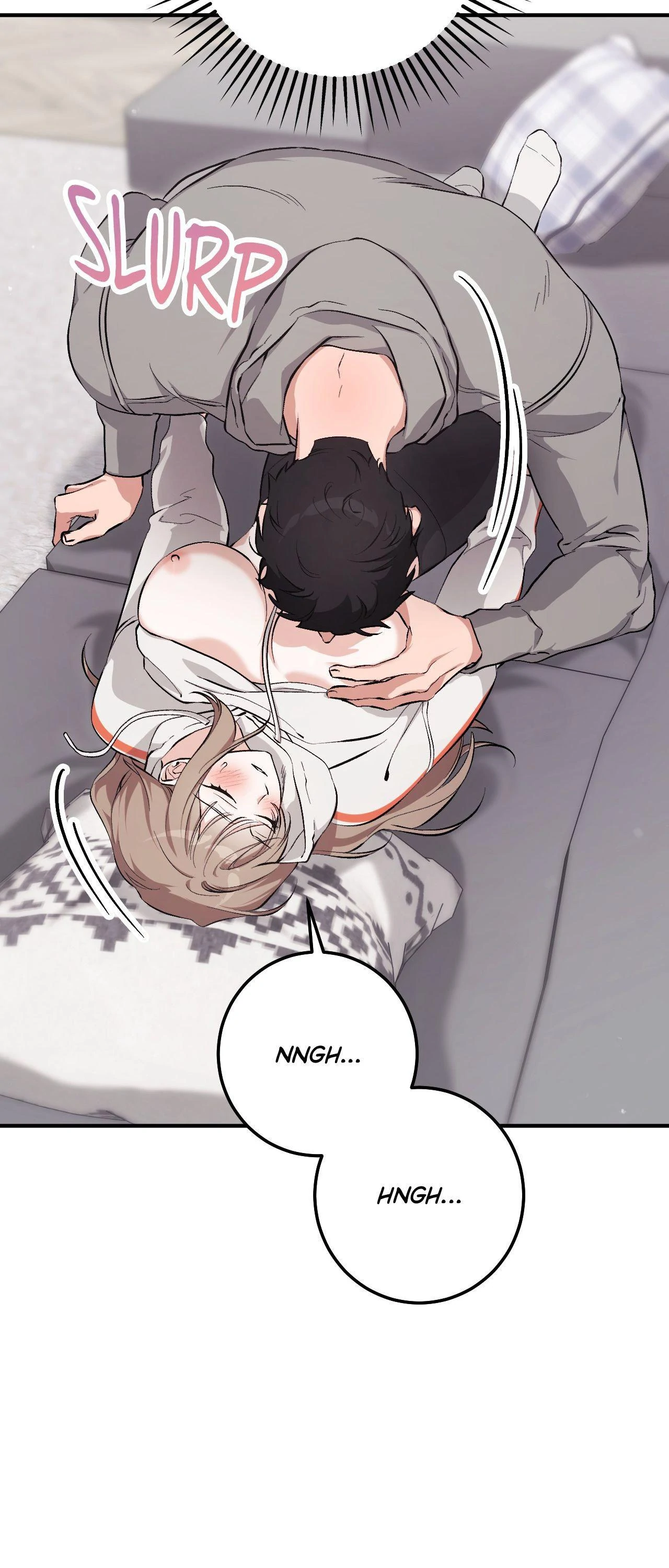 Milk My Strawberries Chapter 16 - Page 9