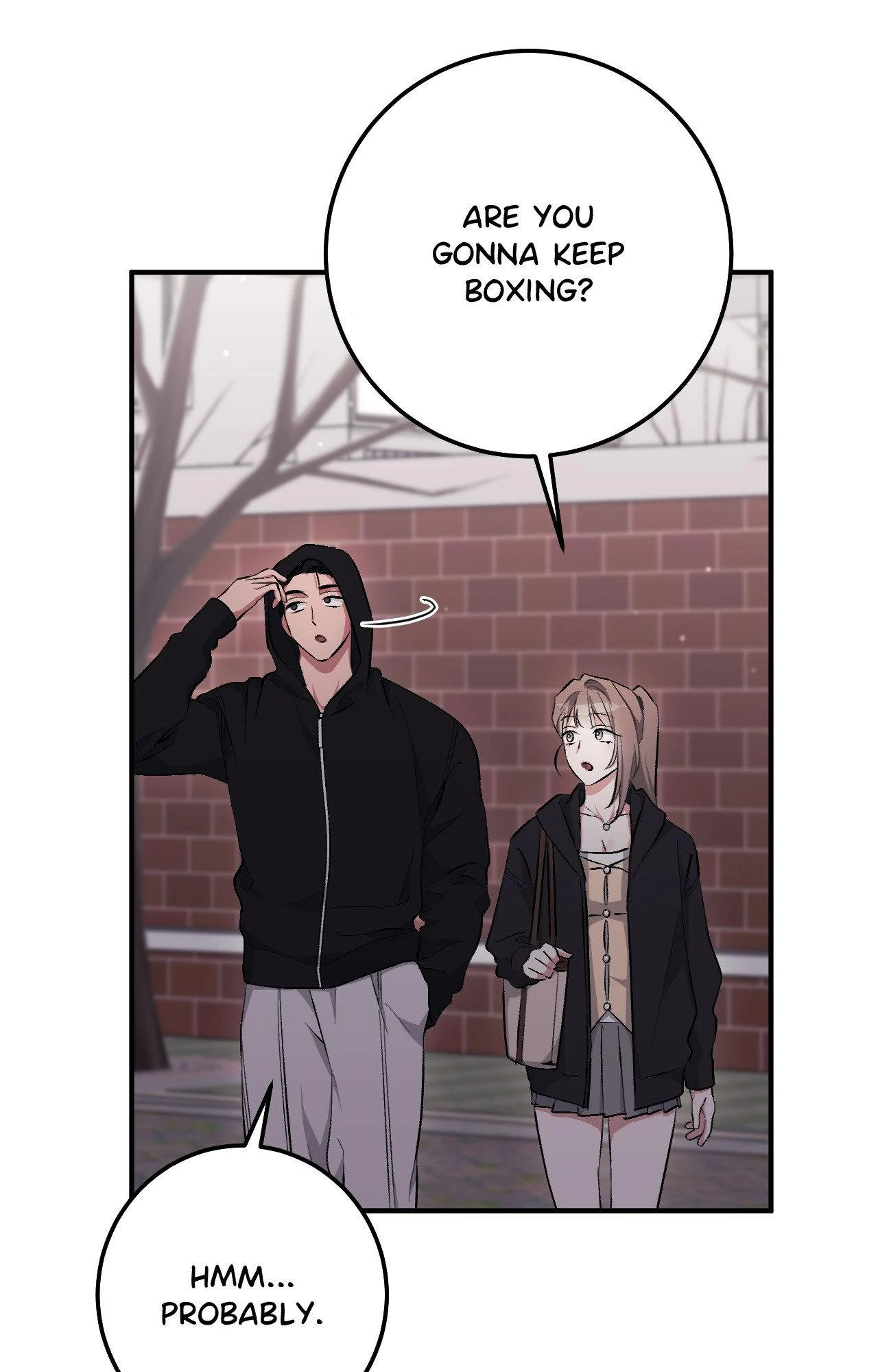 Milk My Strawberries Chapter 17 - Page 105