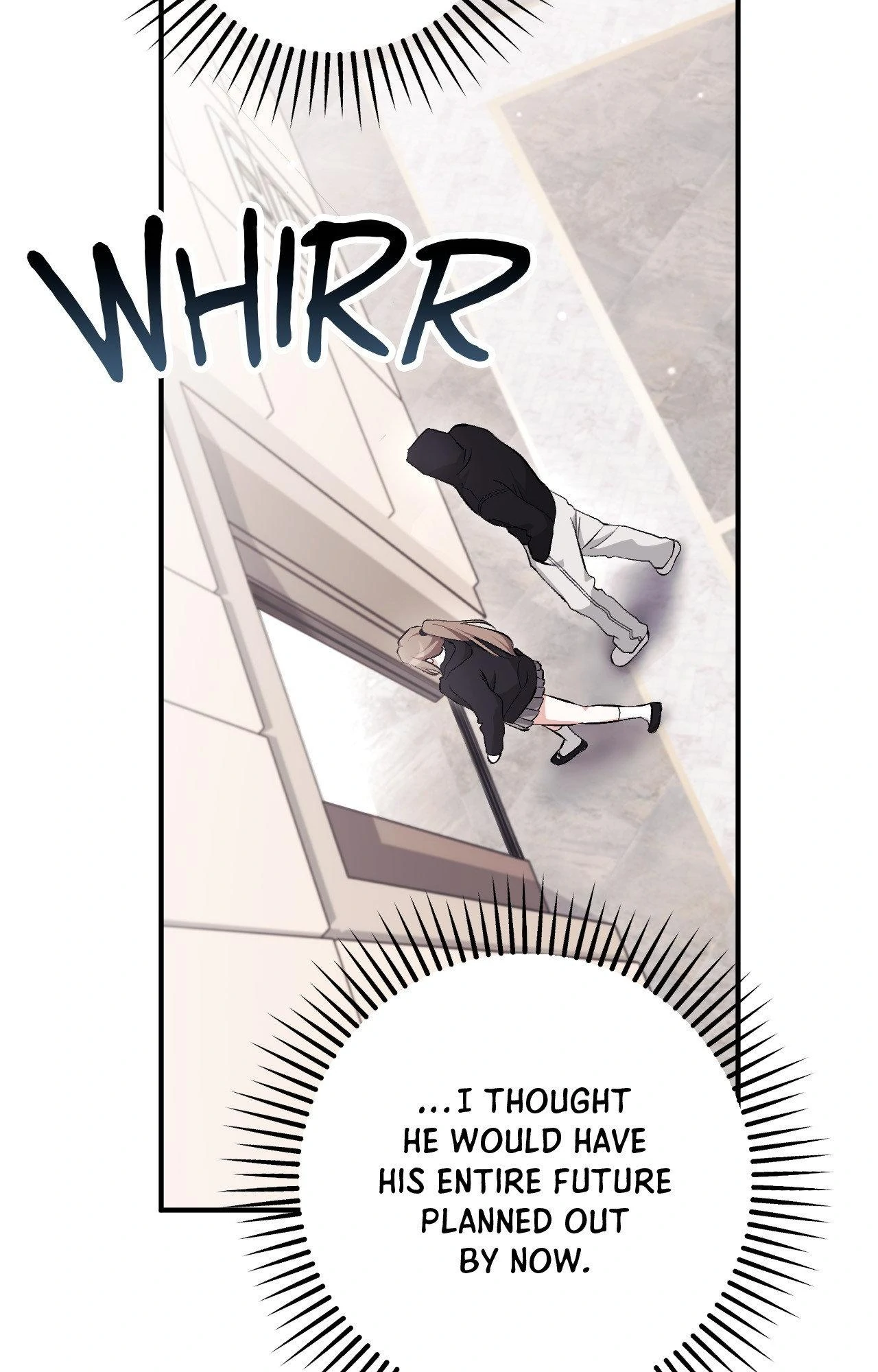 Milk My Strawberries Chapter 17 - Page 110