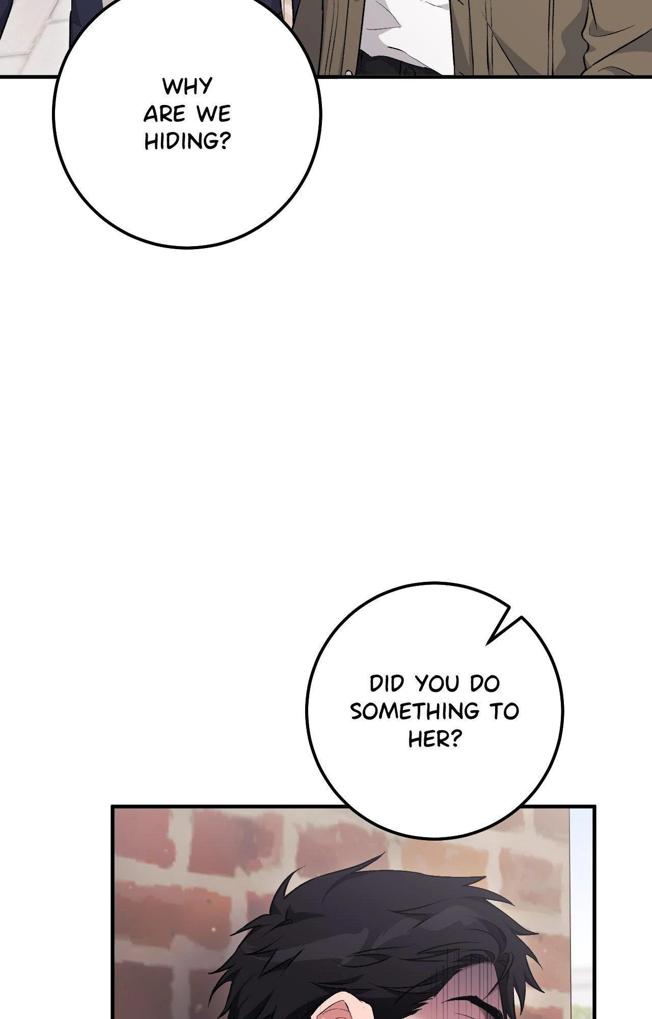 Milk My Strawberries Chapter 17 - Page 15