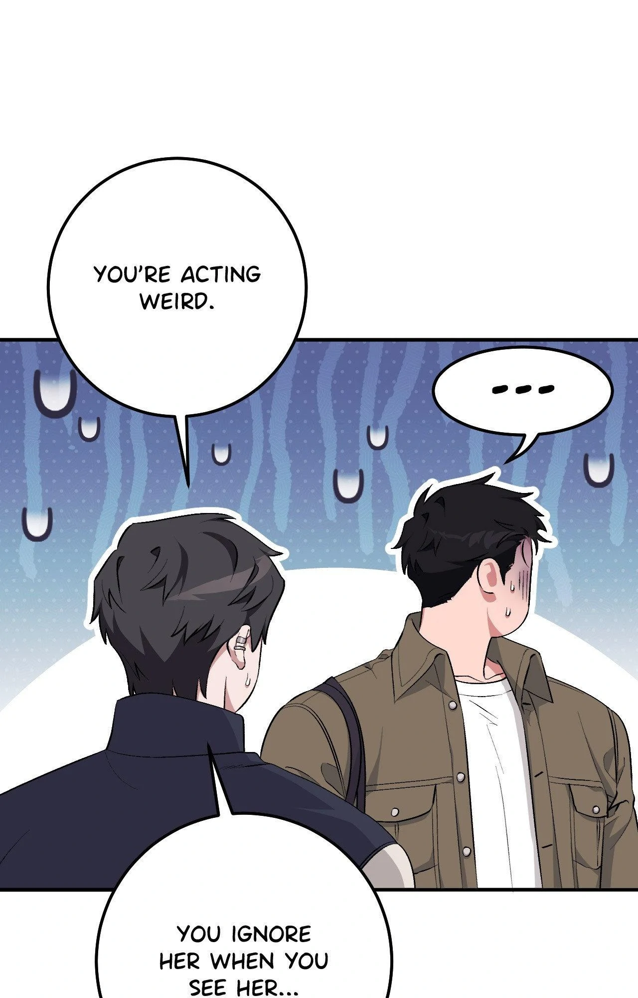 Milk My Strawberries Chapter 17 - Page 17