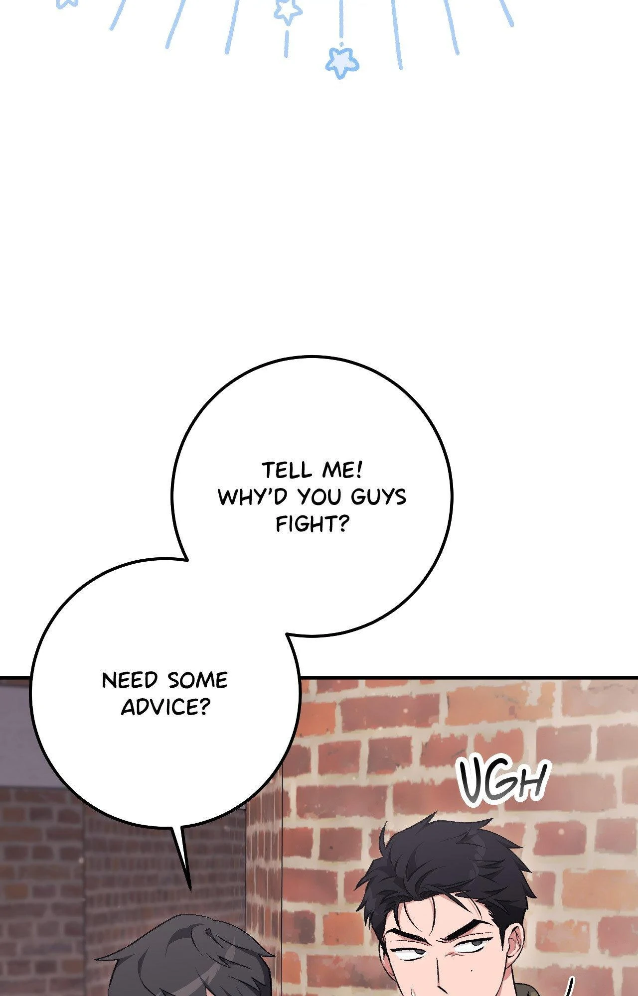 Milk My Strawberries Chapter 17 - Page 20
