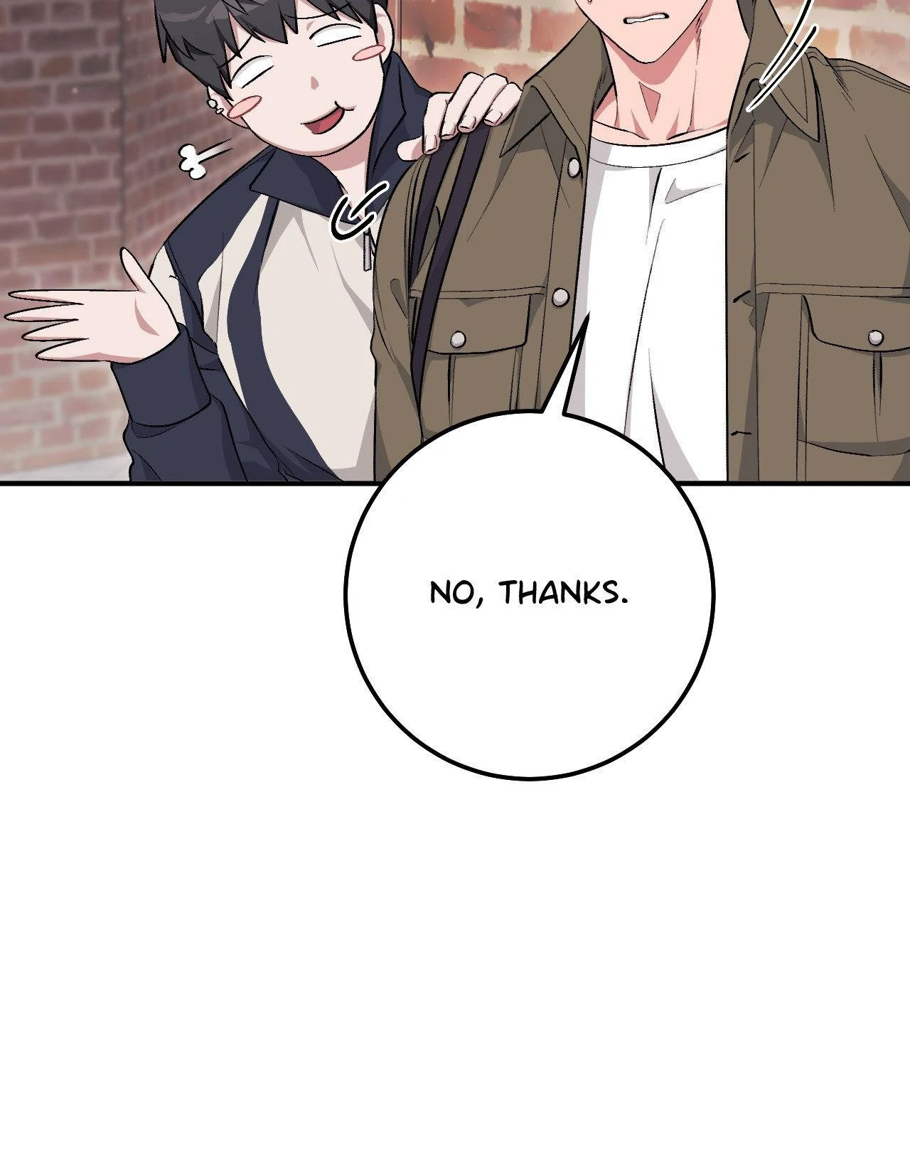 Milk My Strawberries Chapter 17 - Page 21