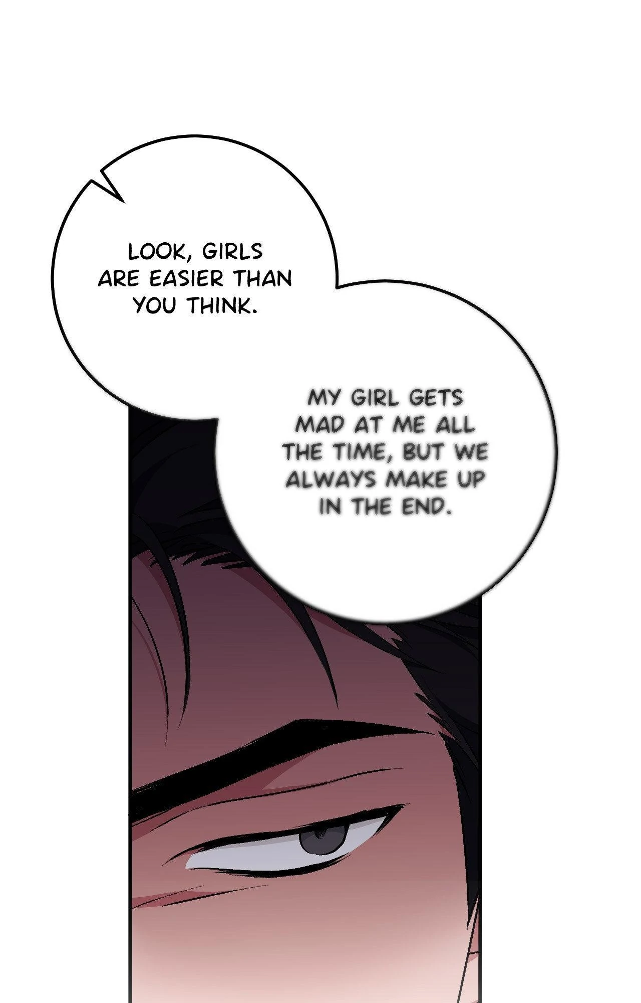Milk My Strawberries Chapter 17 - Page 22