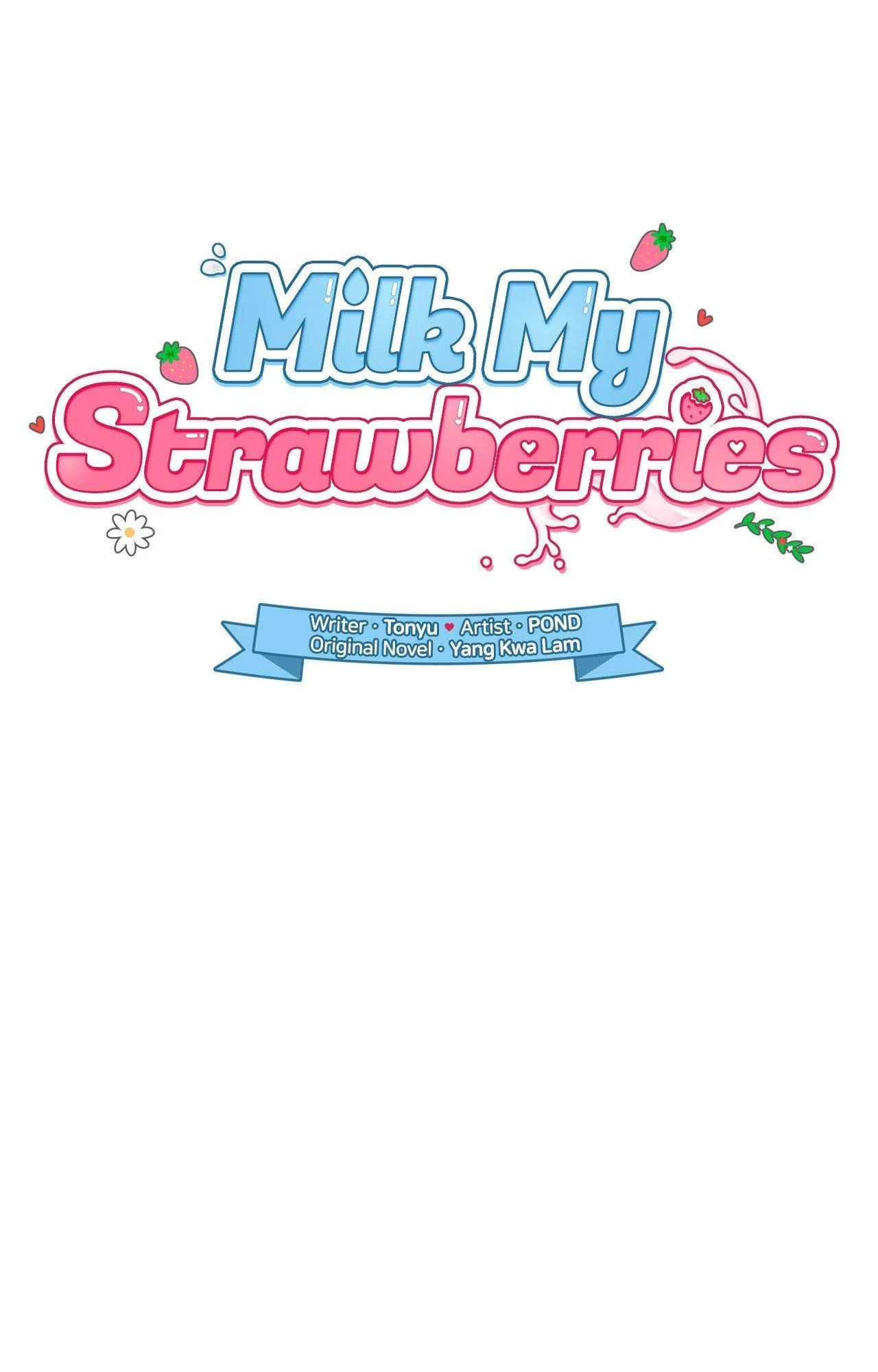 Milk My Strawberries Chapter 17 - Page 24