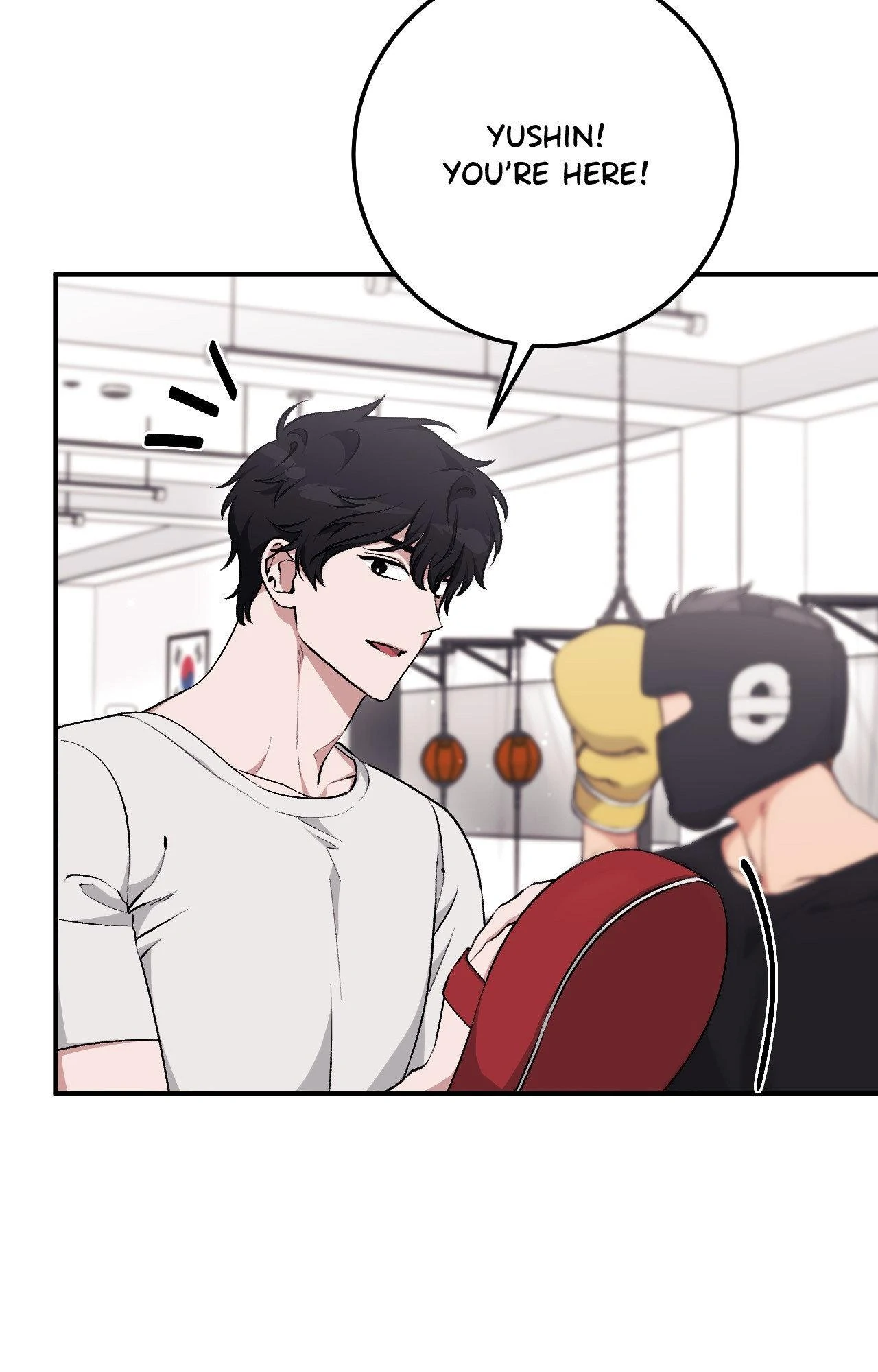Milk My Strawberries Chapter 17 - Page 27