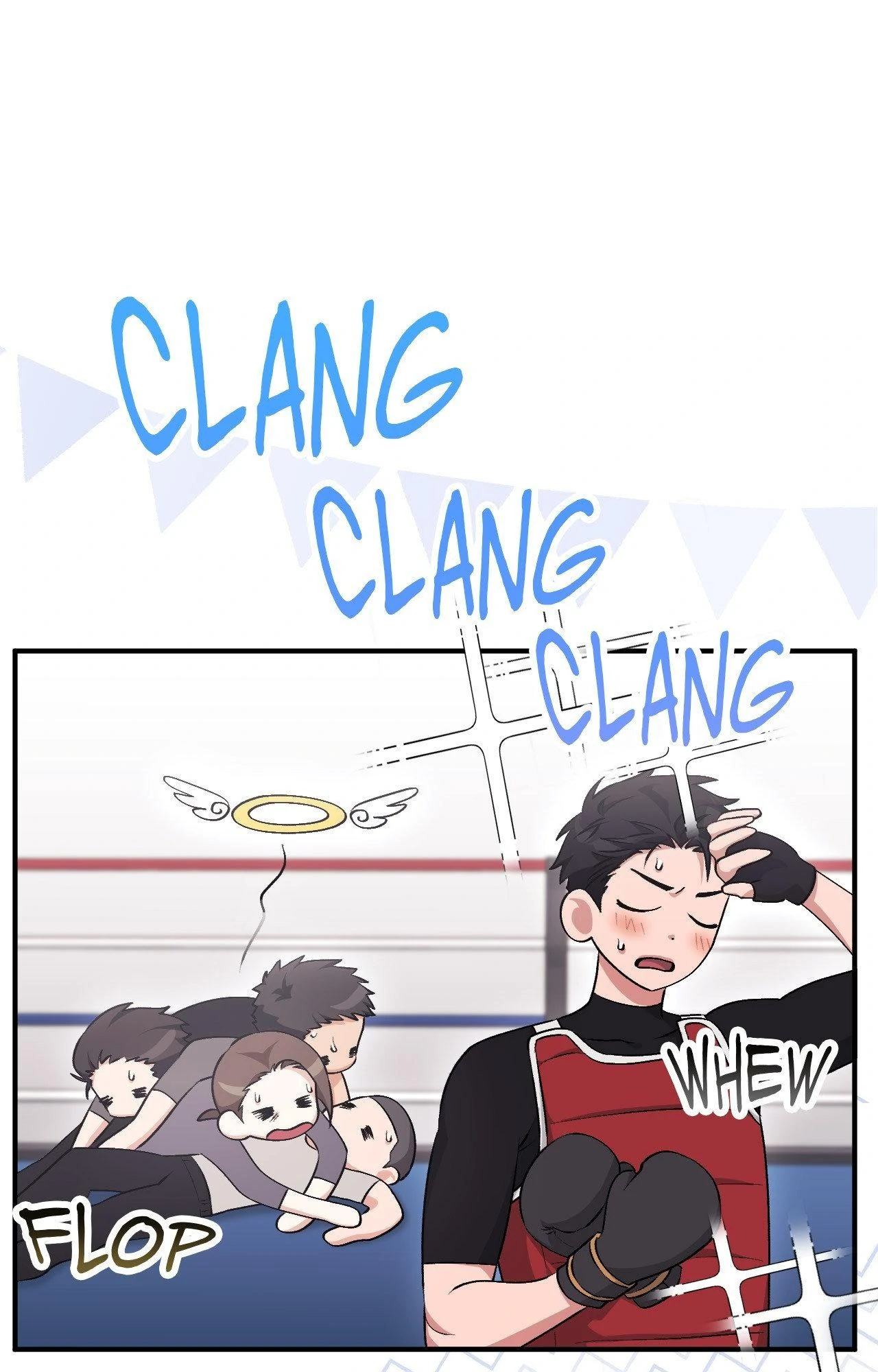 Milk My Strawberries Chapter 17 - Page 54