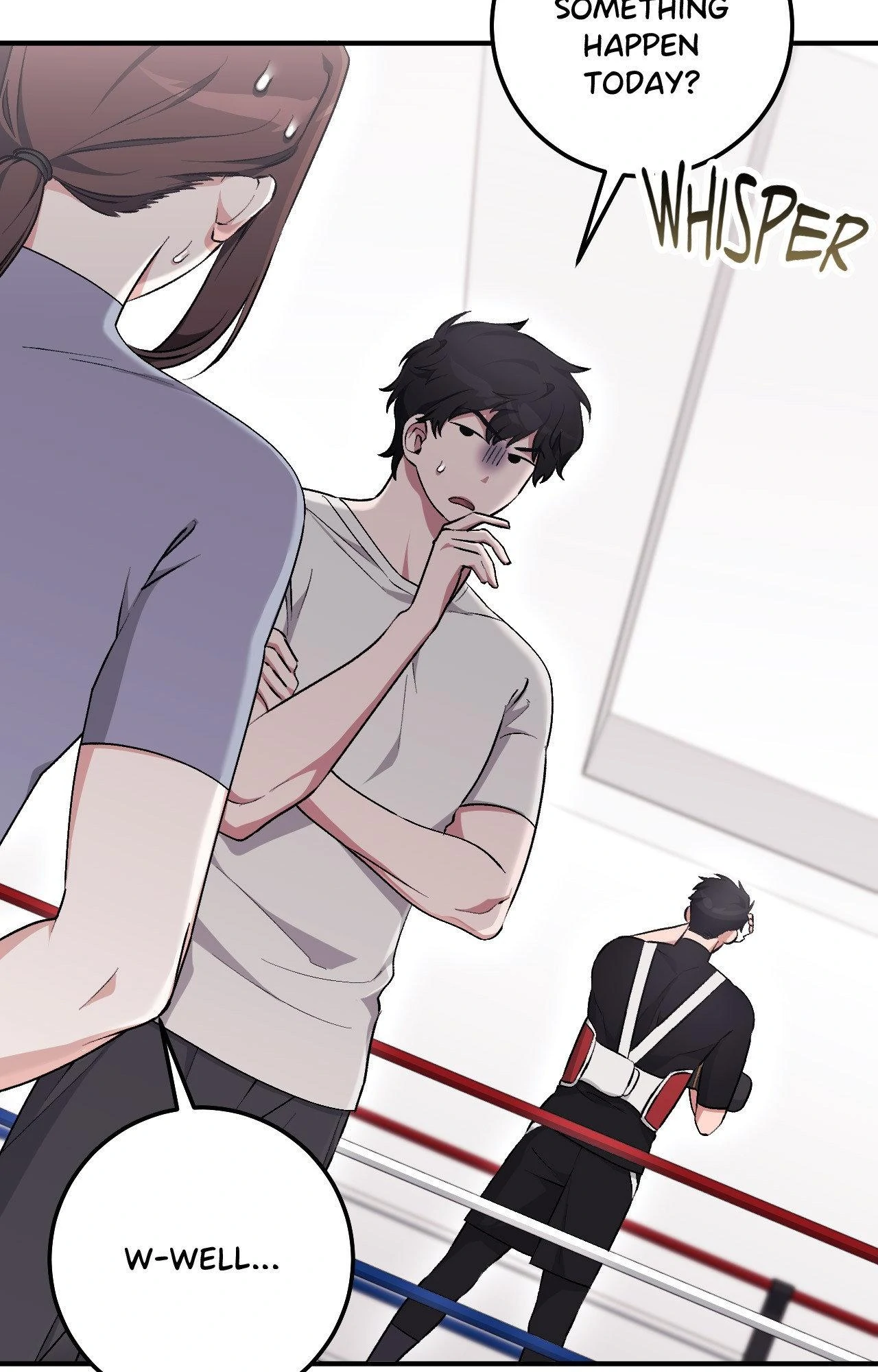 Milk My Strawberries Chapter 17 - Page 56