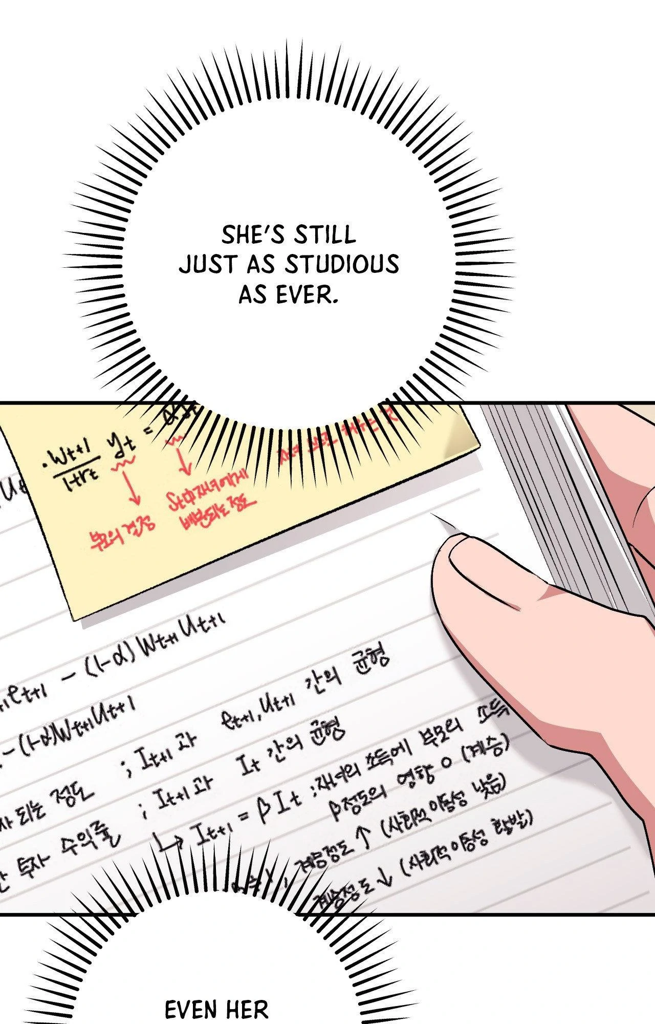 Milk My Strawberries Chapter 17 - Page 73