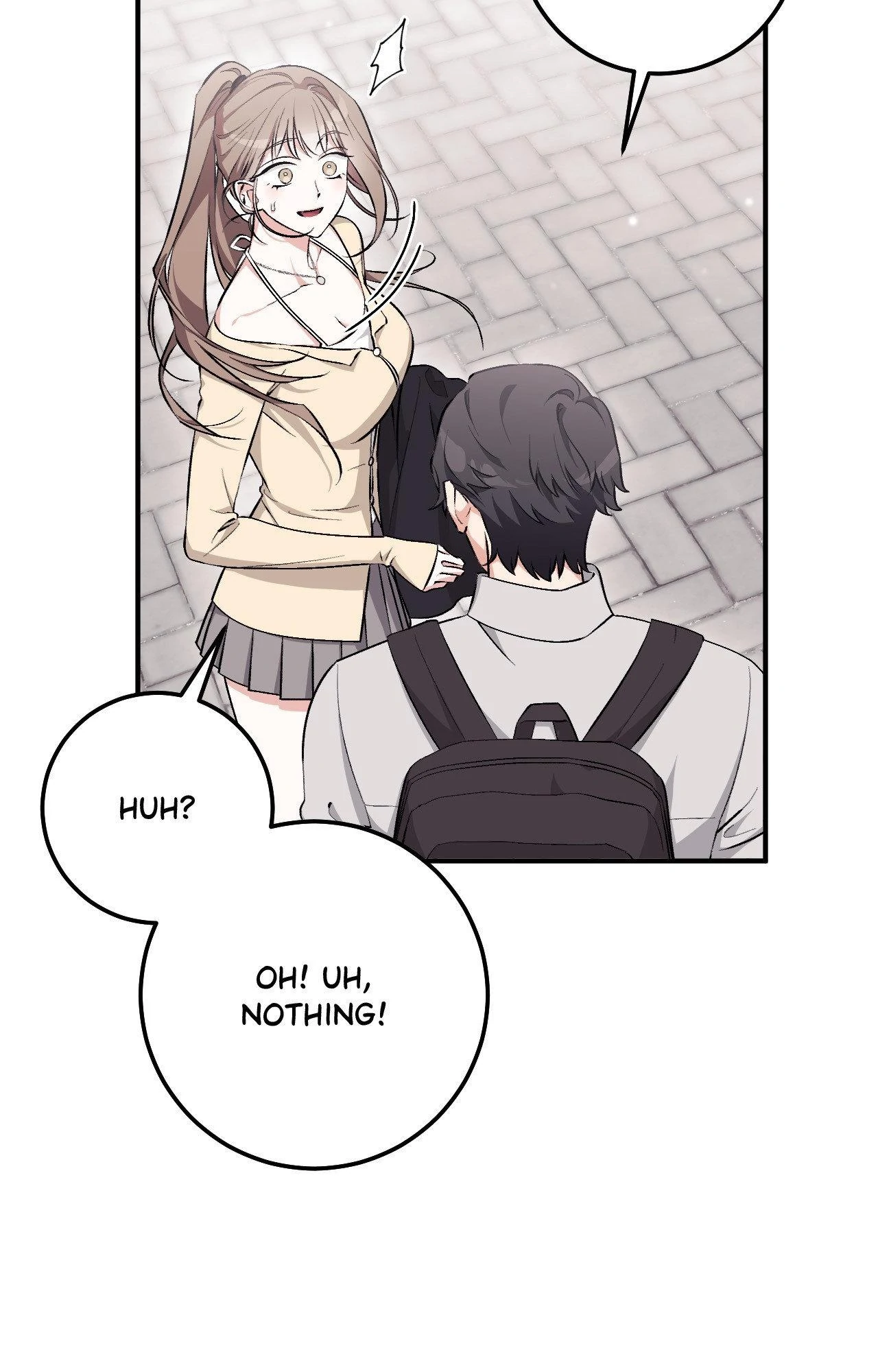 Milk My Strawberries Chapter 17 - Page 9