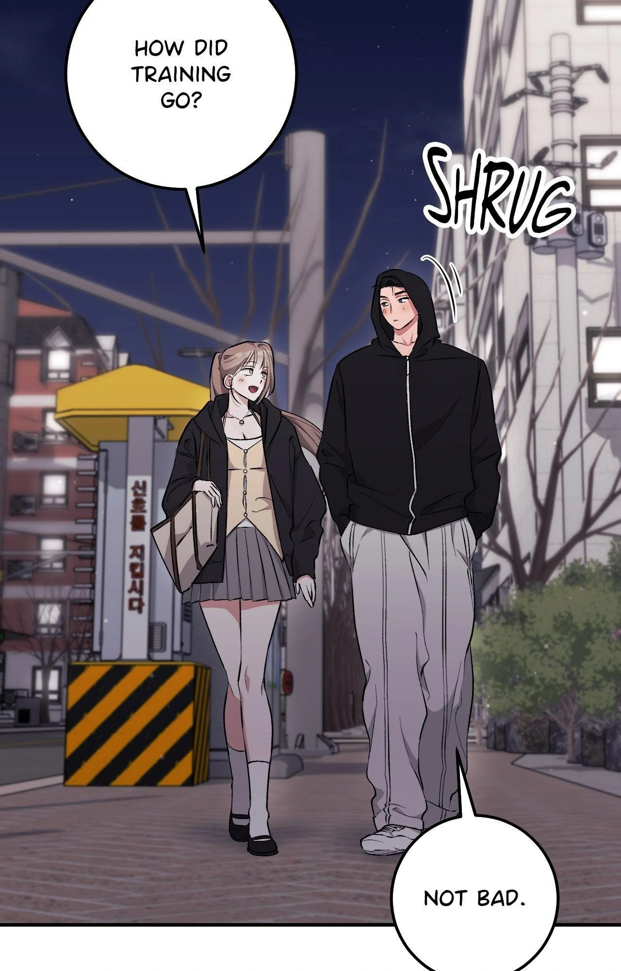 Milk My Strawberries Chapter 17 - Page 81