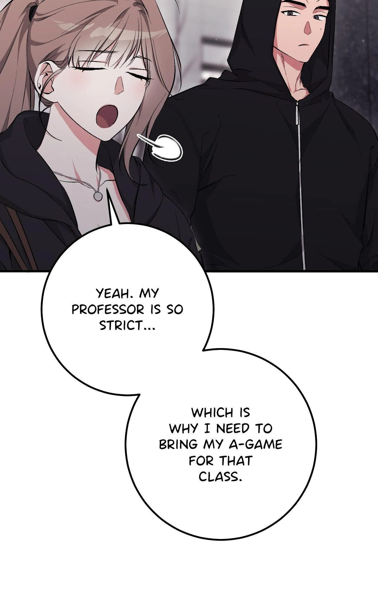 Milk My Strawberries Chapter 17 - Page 85
