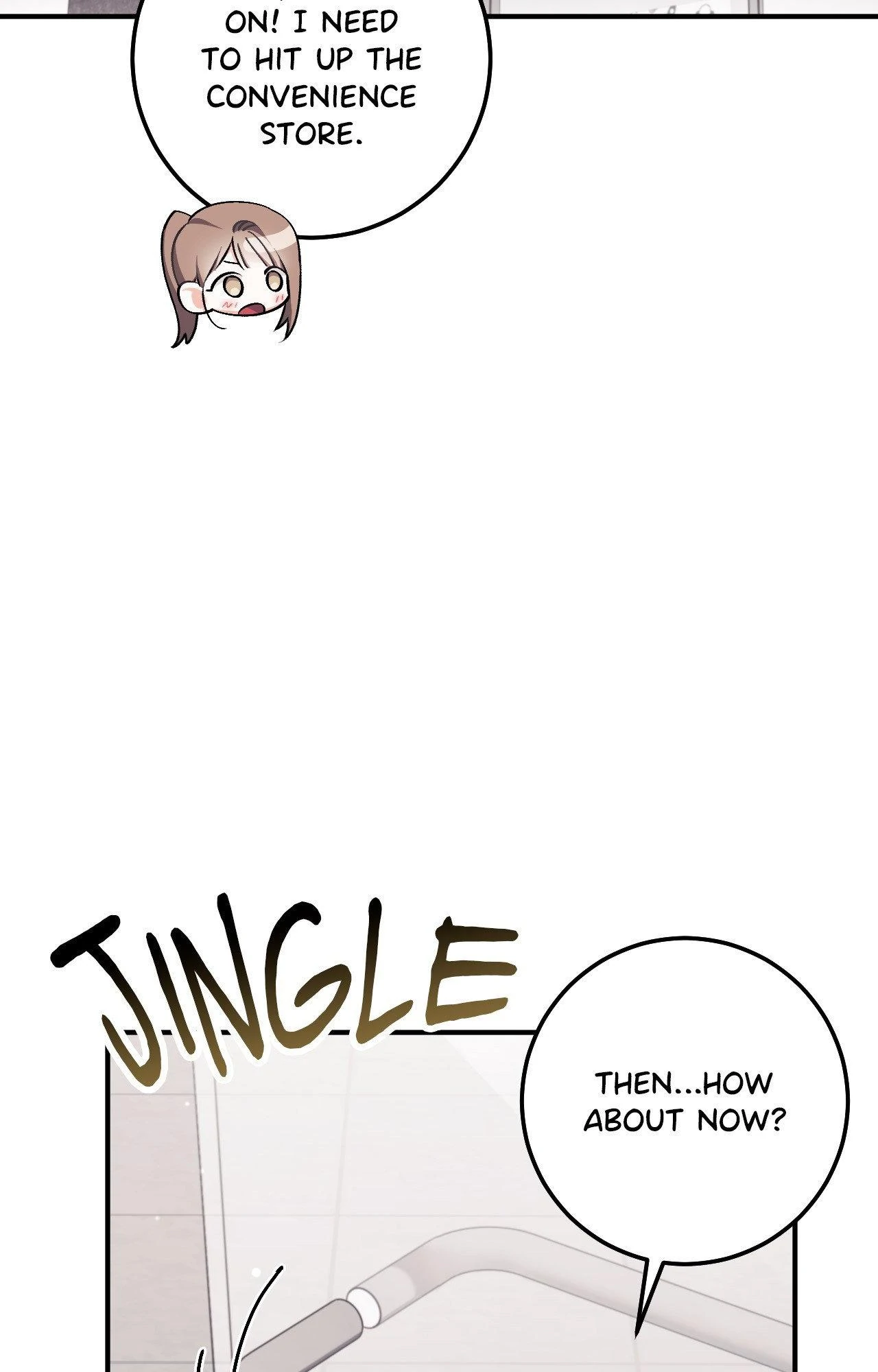Milk My Strawberries Chapter 17 - Page 91
