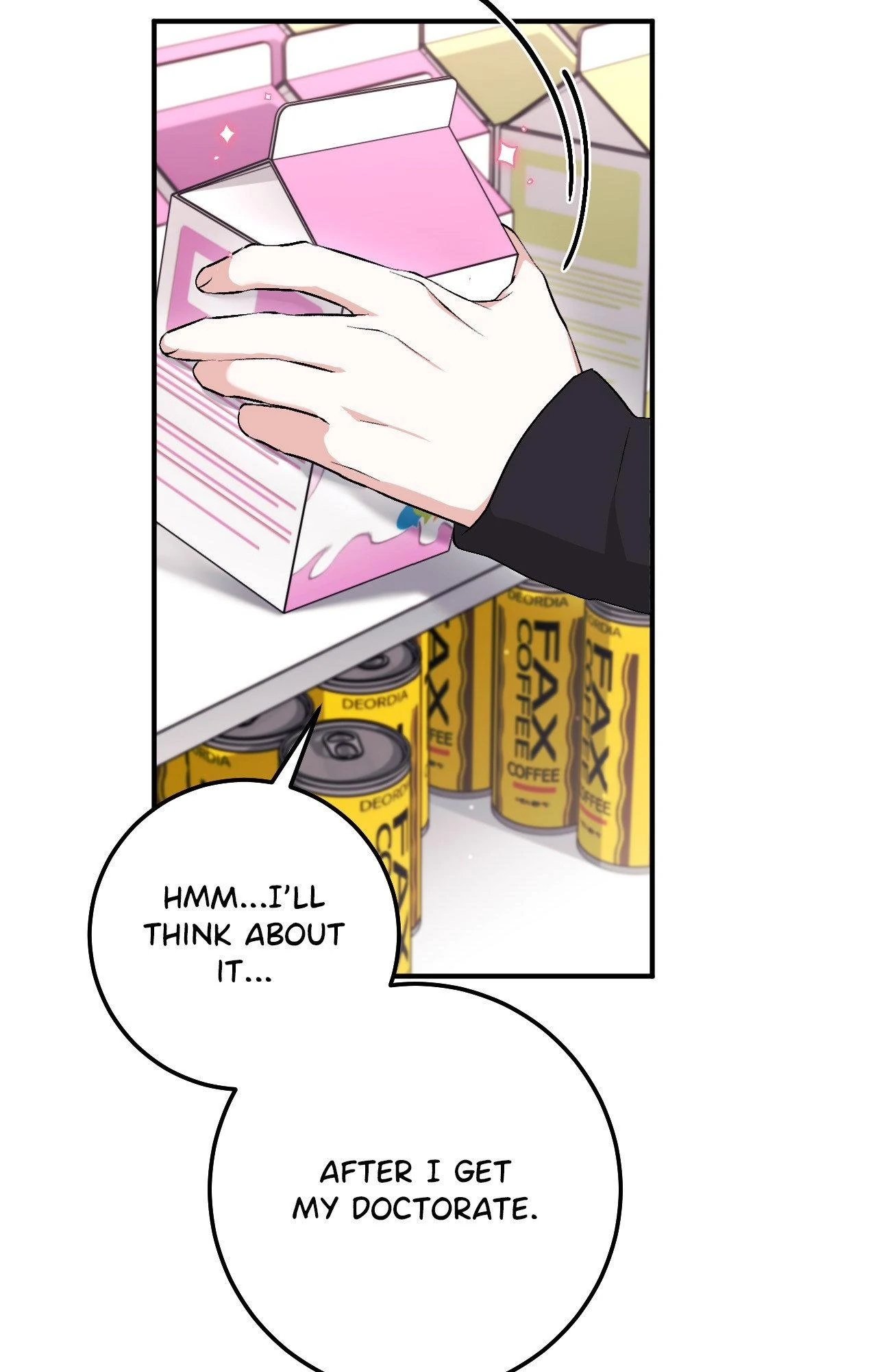 Milk My Strawberries Chapter 17 - Page 95