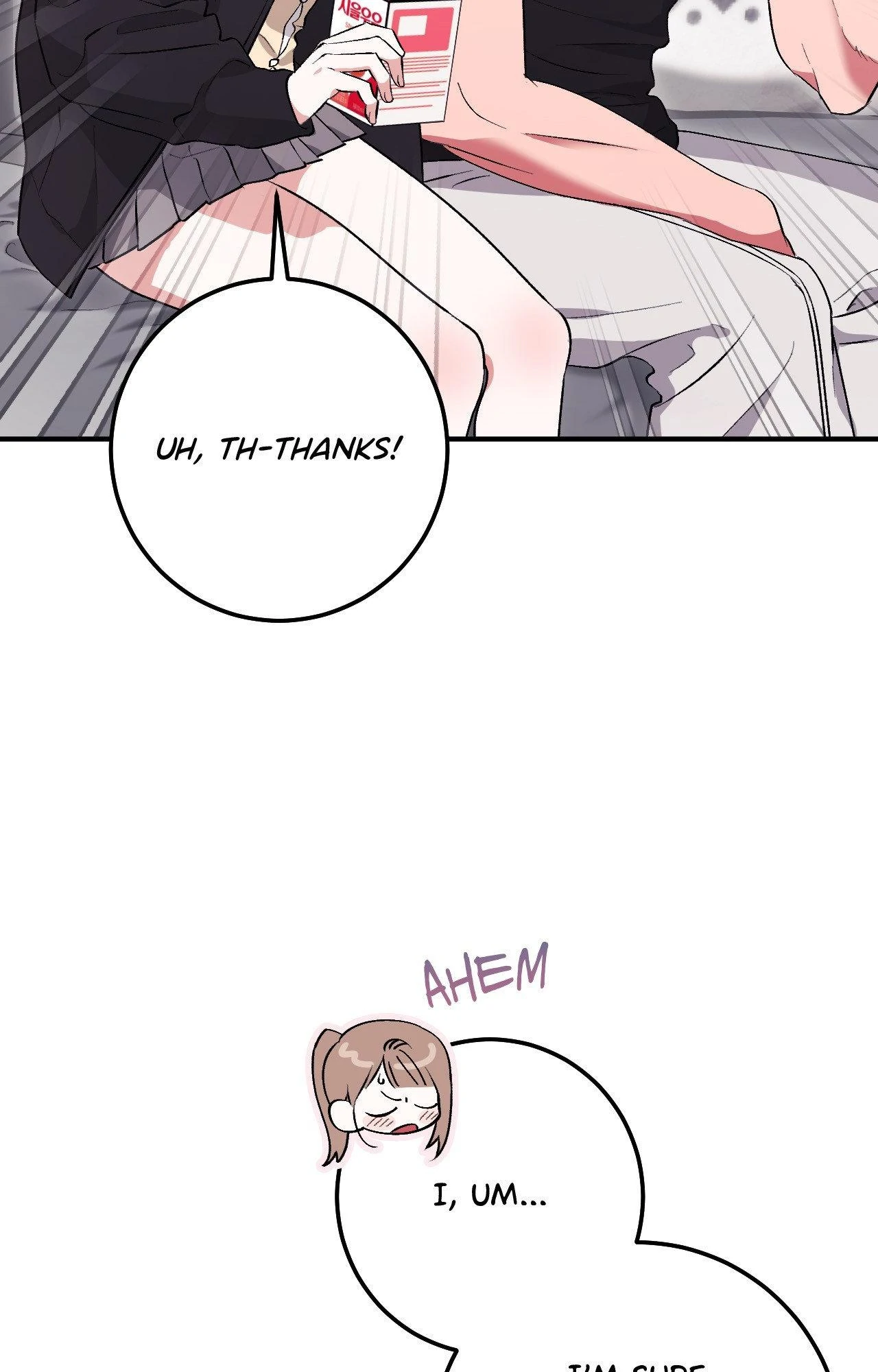 Milk My Strawberries Chapter 18 - Page 102