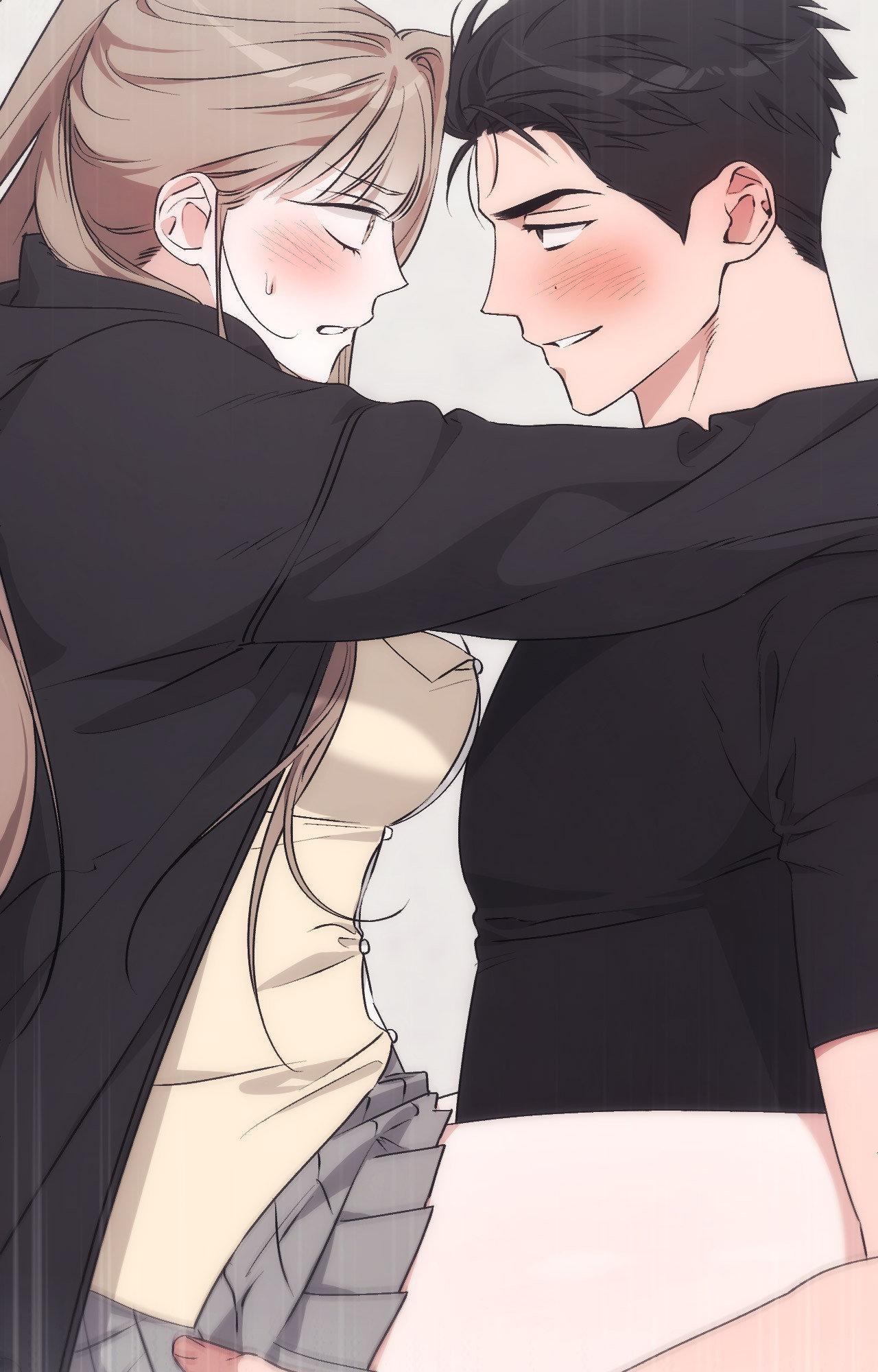 Milk My Strawberries Chapter 18 - Page 107