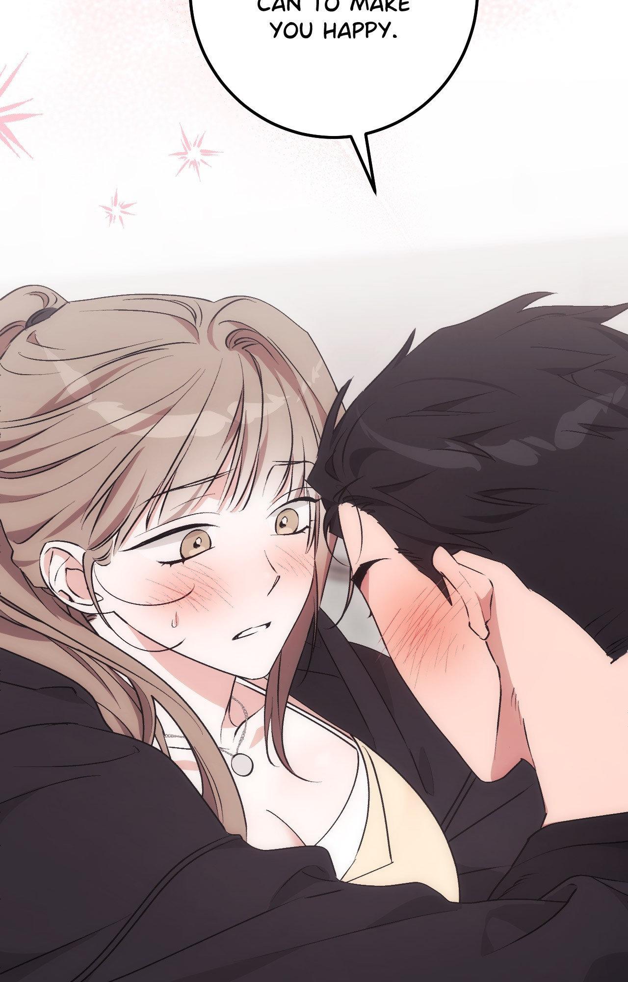 Milk My Strawberries Chapter 18 - Page 110