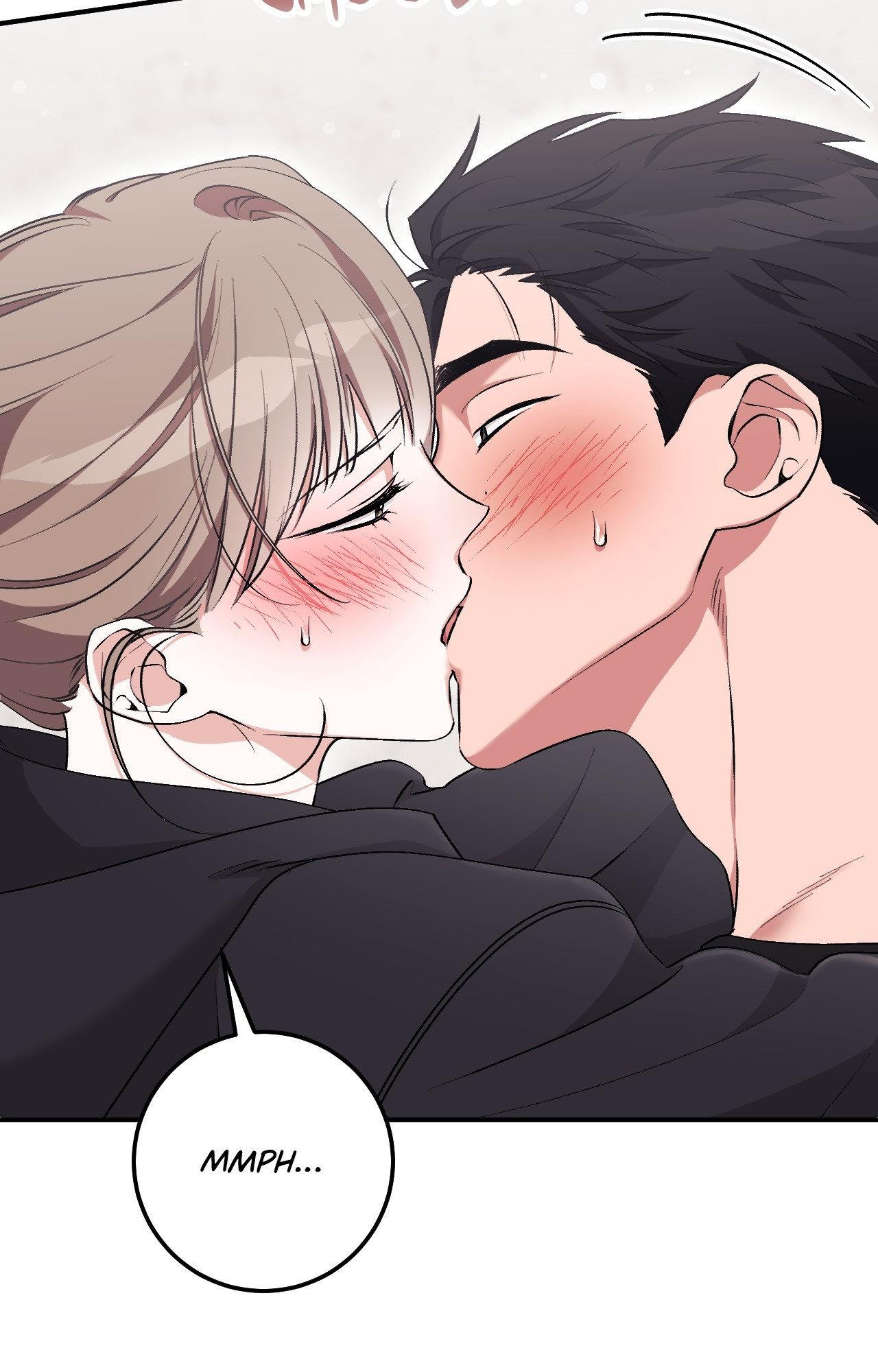 Milk My Strawberries Chapter 18 - Page 116