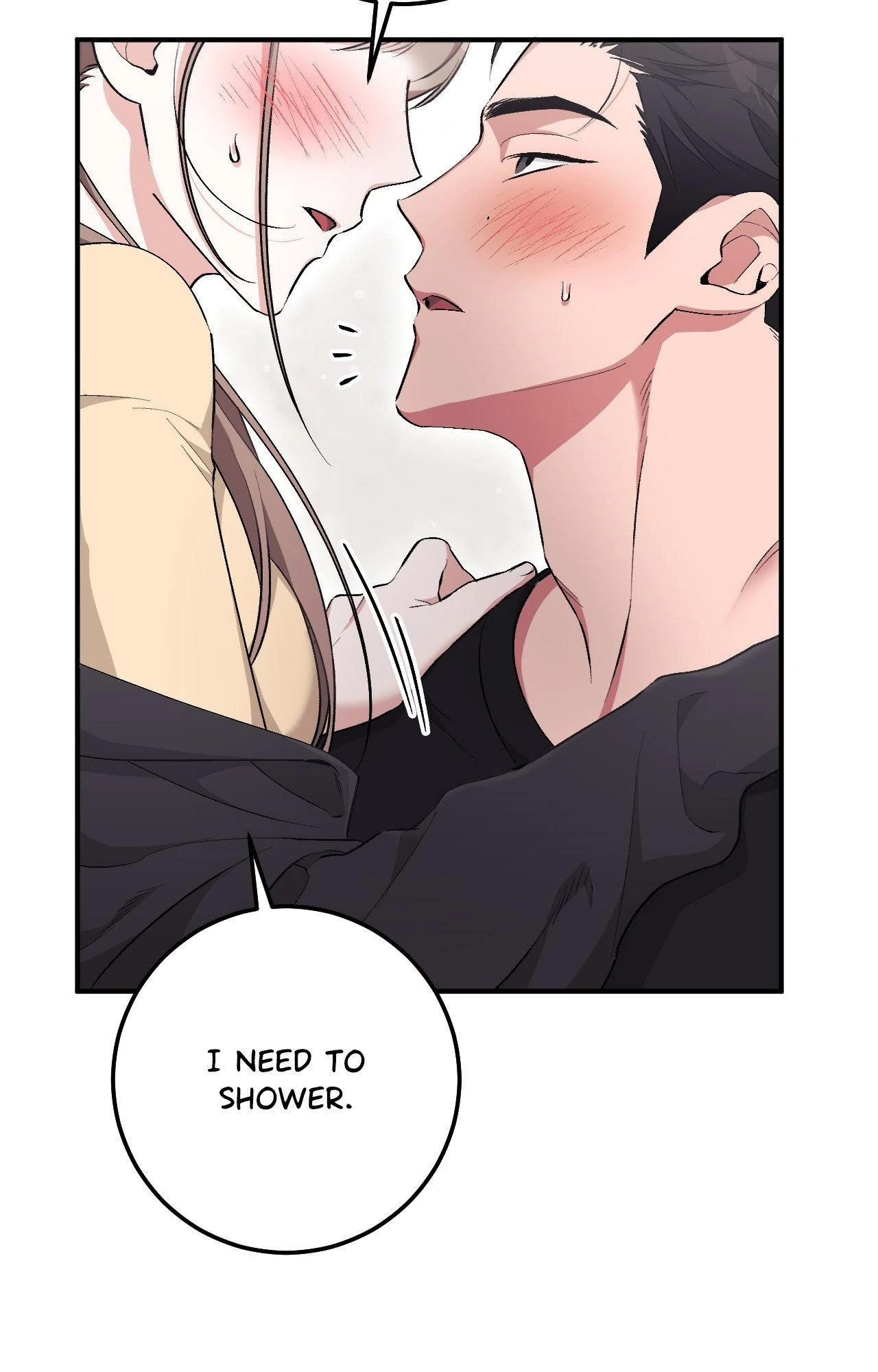 Milk My Strawberries Chapter 18 - Page 124