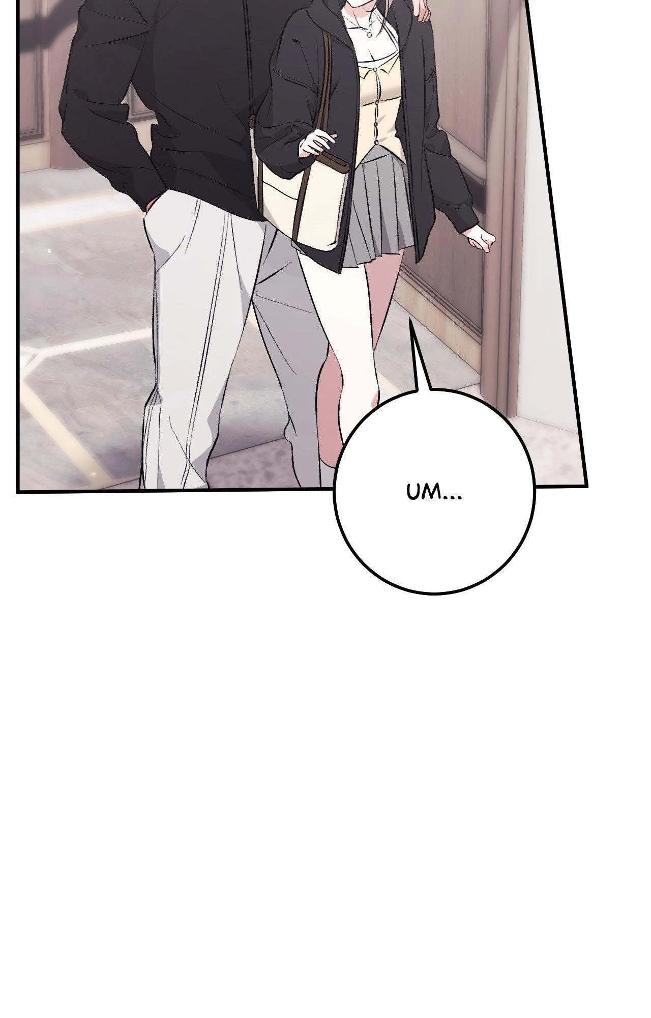 Milk My Strawberries Chapter 18 - Page 19