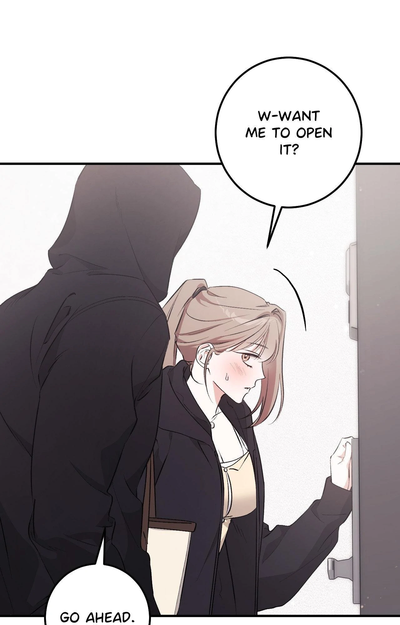 Milk My Strawberries Chapter 18 - Page 20