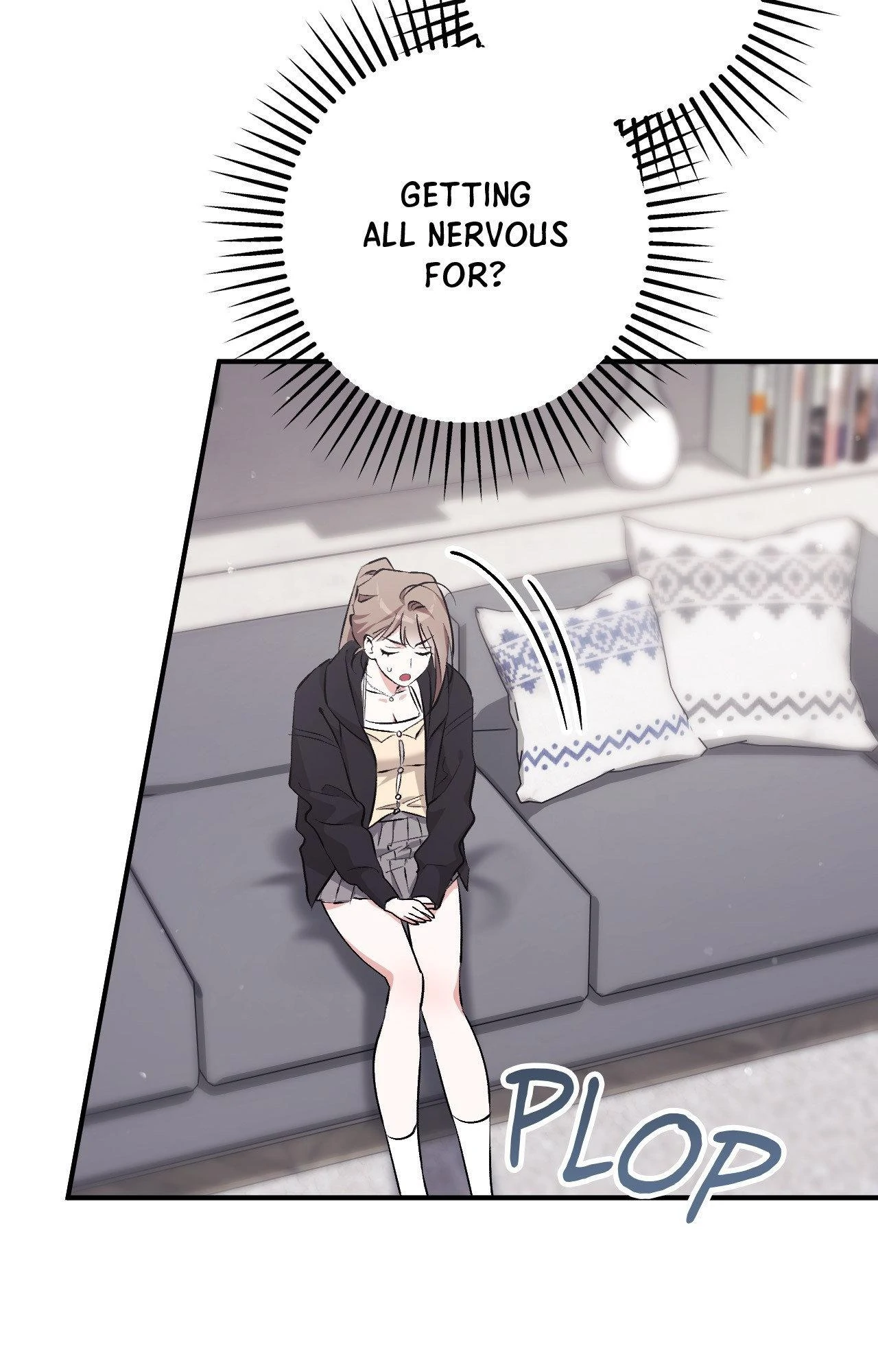 Milk My Strawberries Chapter 18 - Page 39