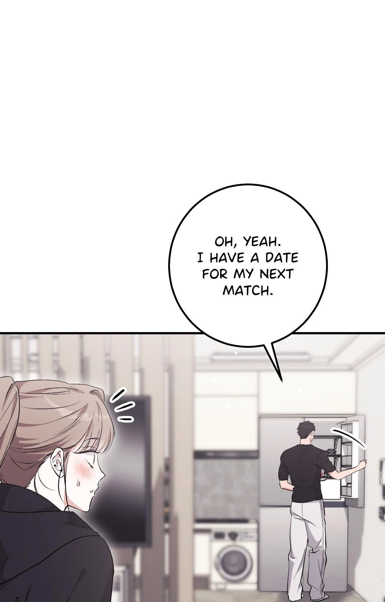 Milk My Strawberries Chapter 18 - Page 40