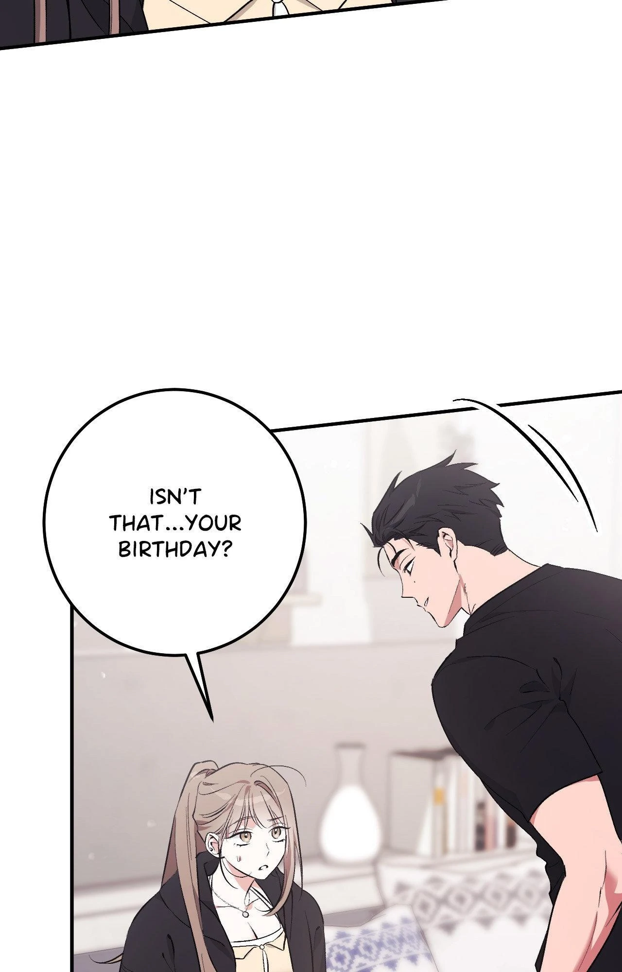 Milk My Strawberries Chapter 18 - Page 45