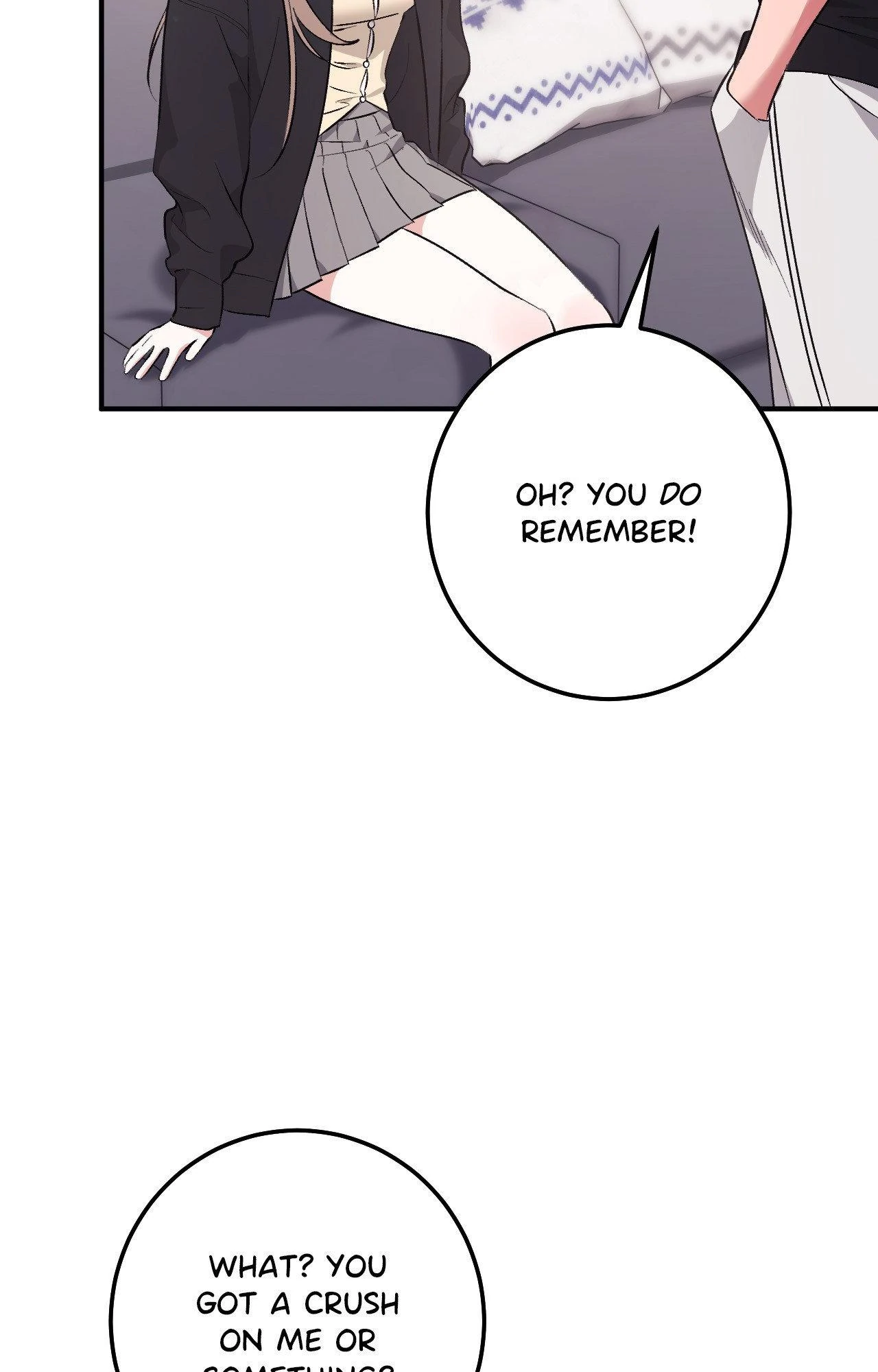 Milk My Strawberries Chapter 18 - Page 46