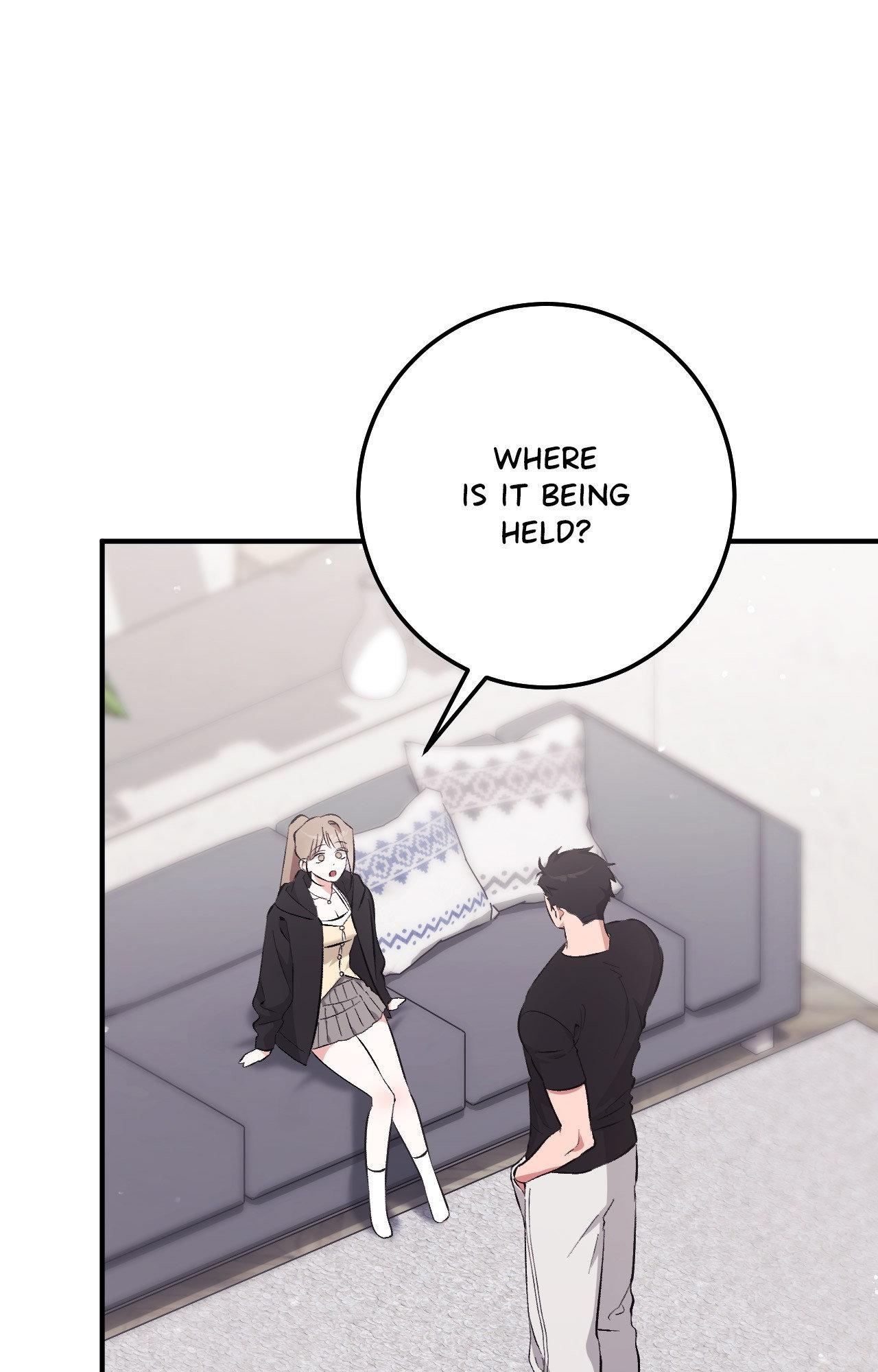 Milk My Strawberries Chapter 18 - Page 51