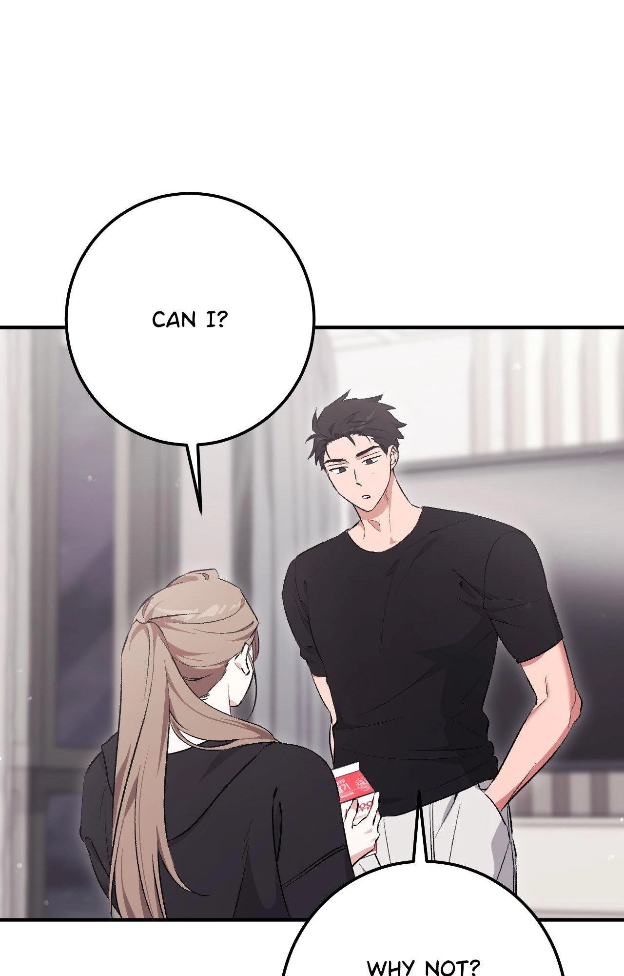 Milk My Strawberries Chapter 18 - Page 54