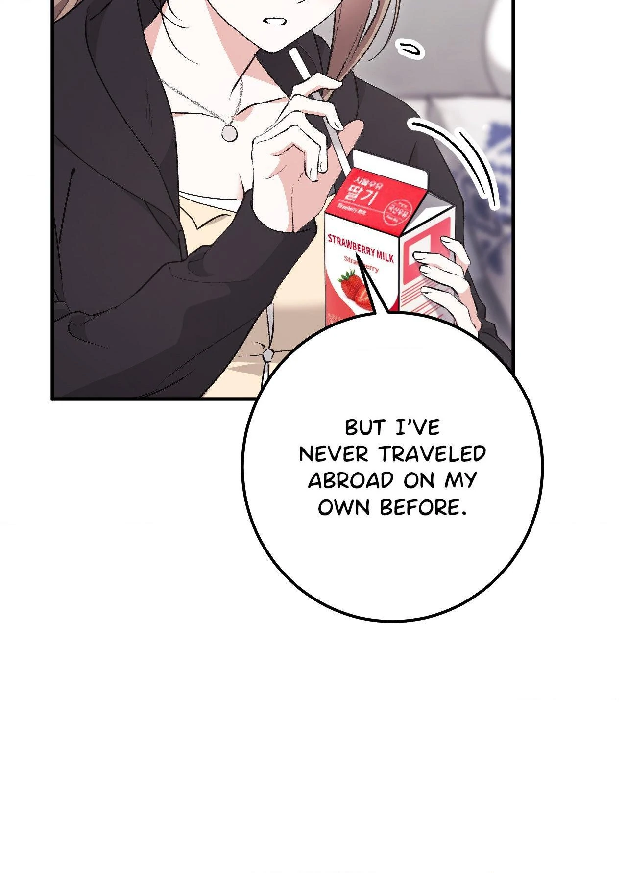 Milk My Strawberries Chapter 18 - Page 56