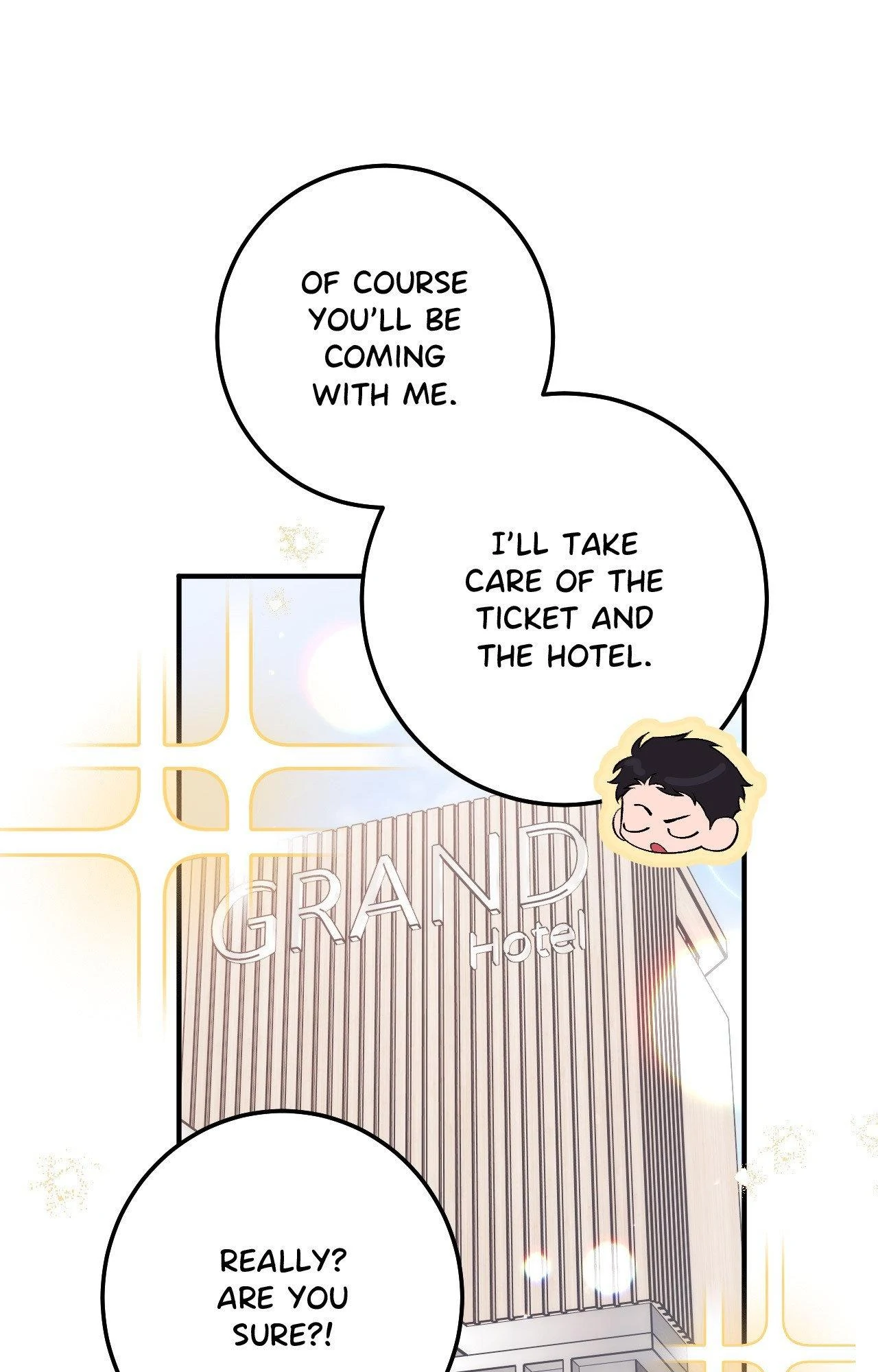 Milk My Strawberries Chapter 18 - Page 57