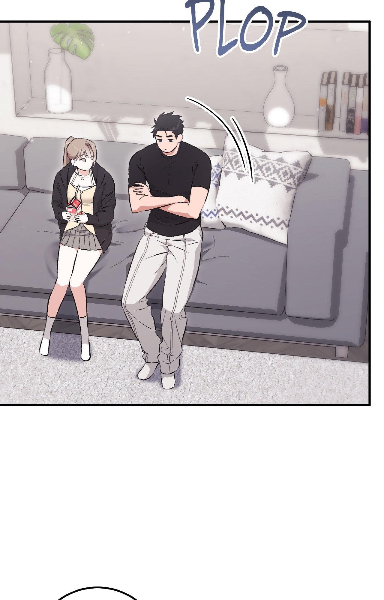 Milk My Strawberries Chapter 18 - Page 63