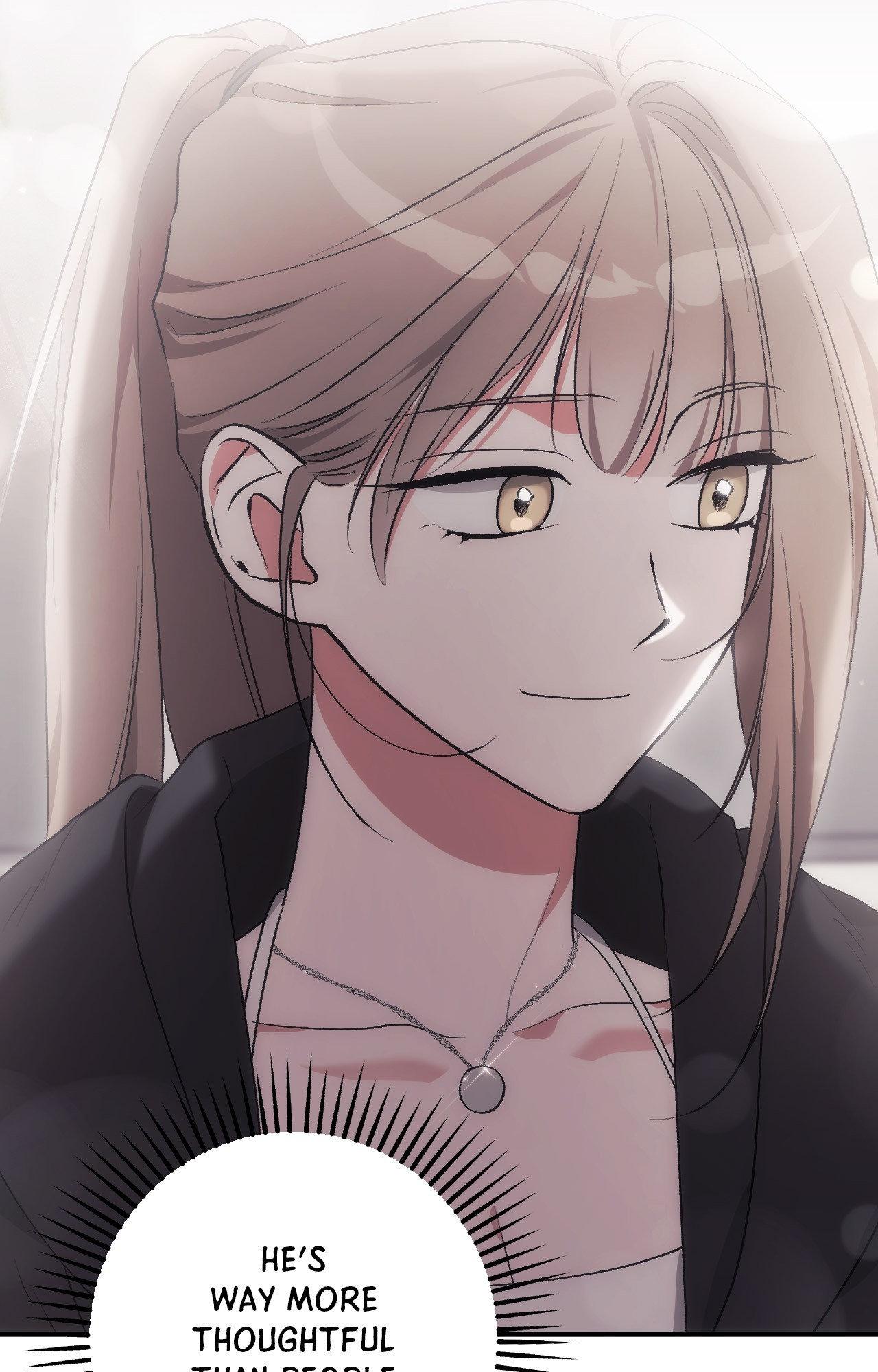 Milk My Strawberries Chapter 18 - Page 74